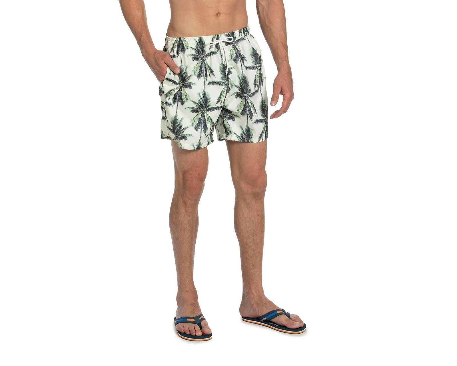 Traje de Baño Rio Beach Estampado