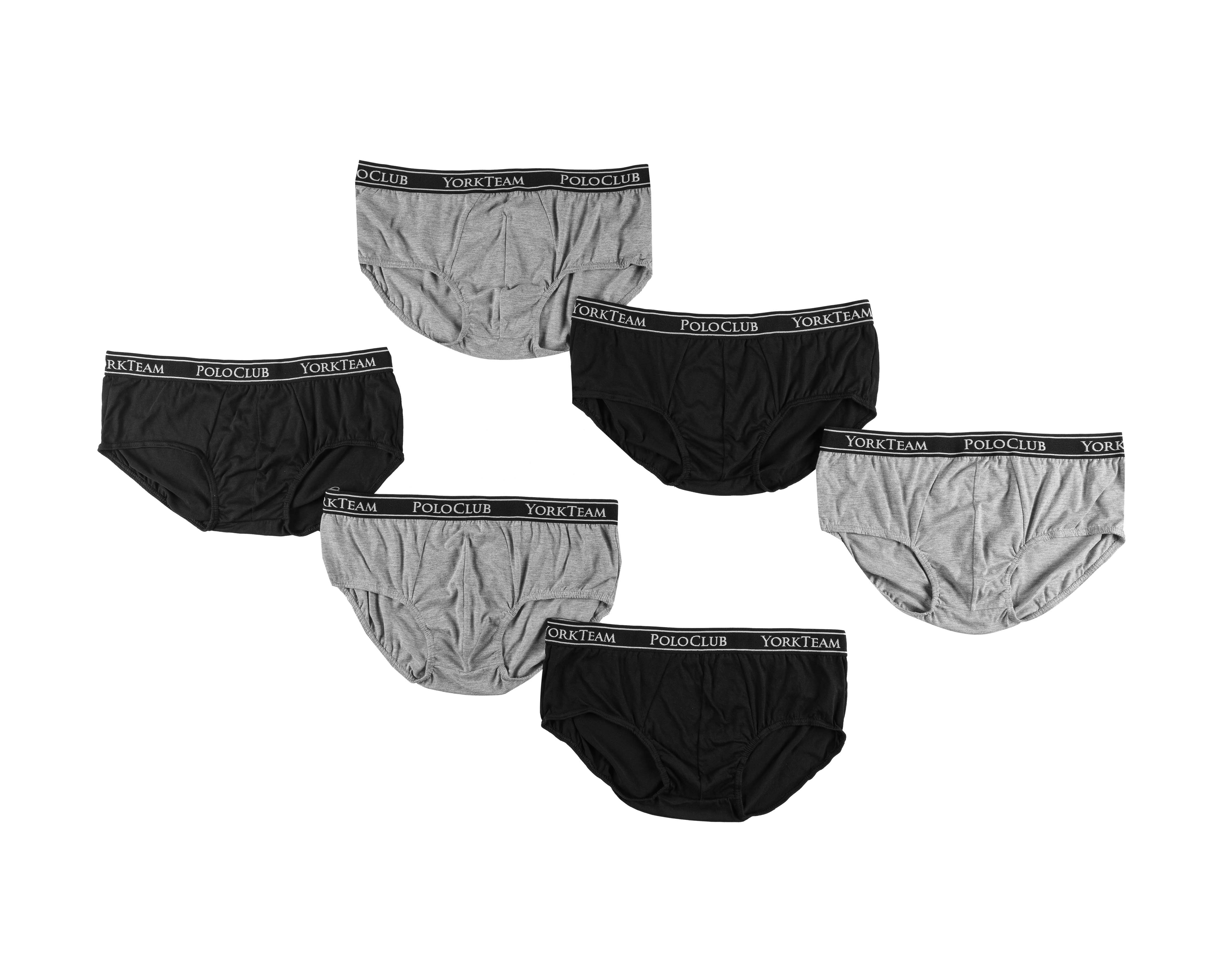 Bikini York Team Polo Club 6 Piezas