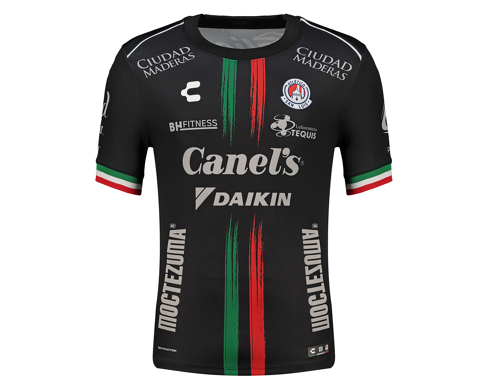 Foto 2 pulgar | Foto 1 | Jersey Charly Atlético San Luis Alternativo 25/26 para Hombre