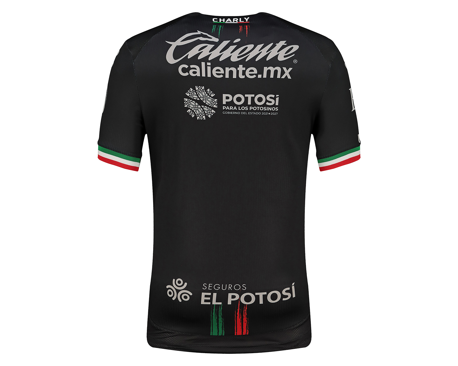 Foto 2 | Foto 2 | Jersey Charly Atlético San Luis Alternativo 25/26 para Hombre