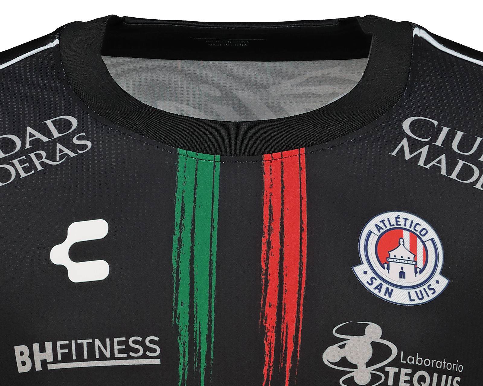 Foto 3 | Foto 3 | Jersey Charly Atlético San Luis Alternativo 25/26 para Hombre