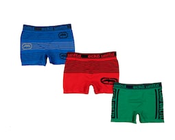 Bóxer Corto Eckó Unltd. 3 Piezas