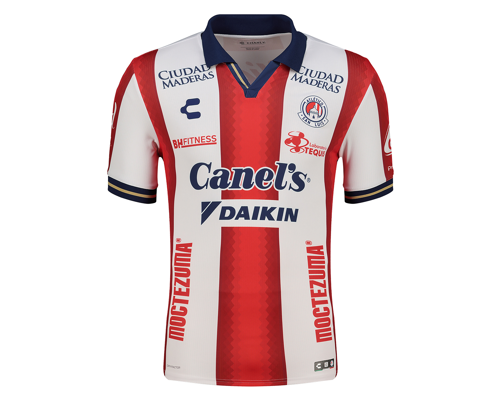 Foto 1 | Foto 1 | Jersey Charly Atlético San Luis Local Clausura 26 para Hombre