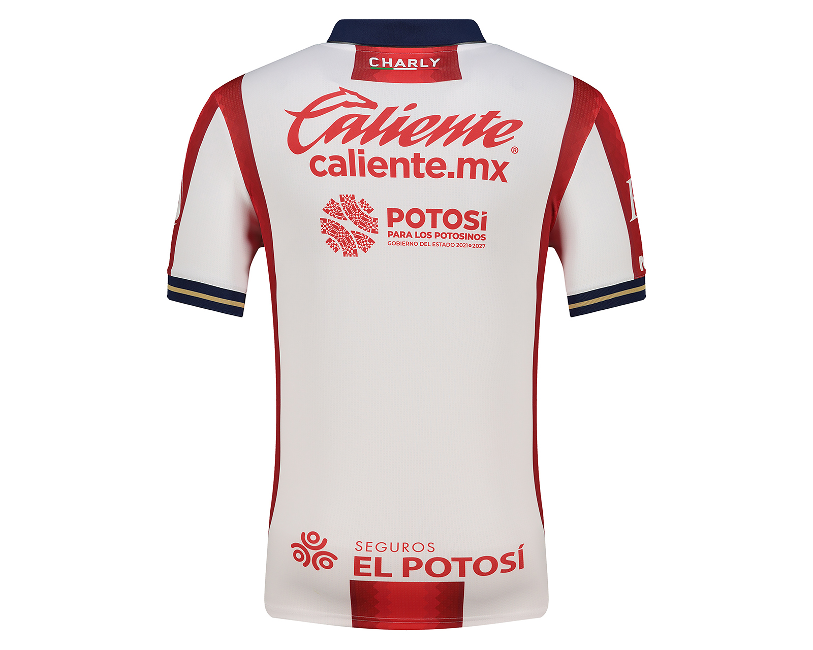 Foto 2 | Foto 2 | Jersey Charly Atlético San Luis Local Clausura 26 para Hombre