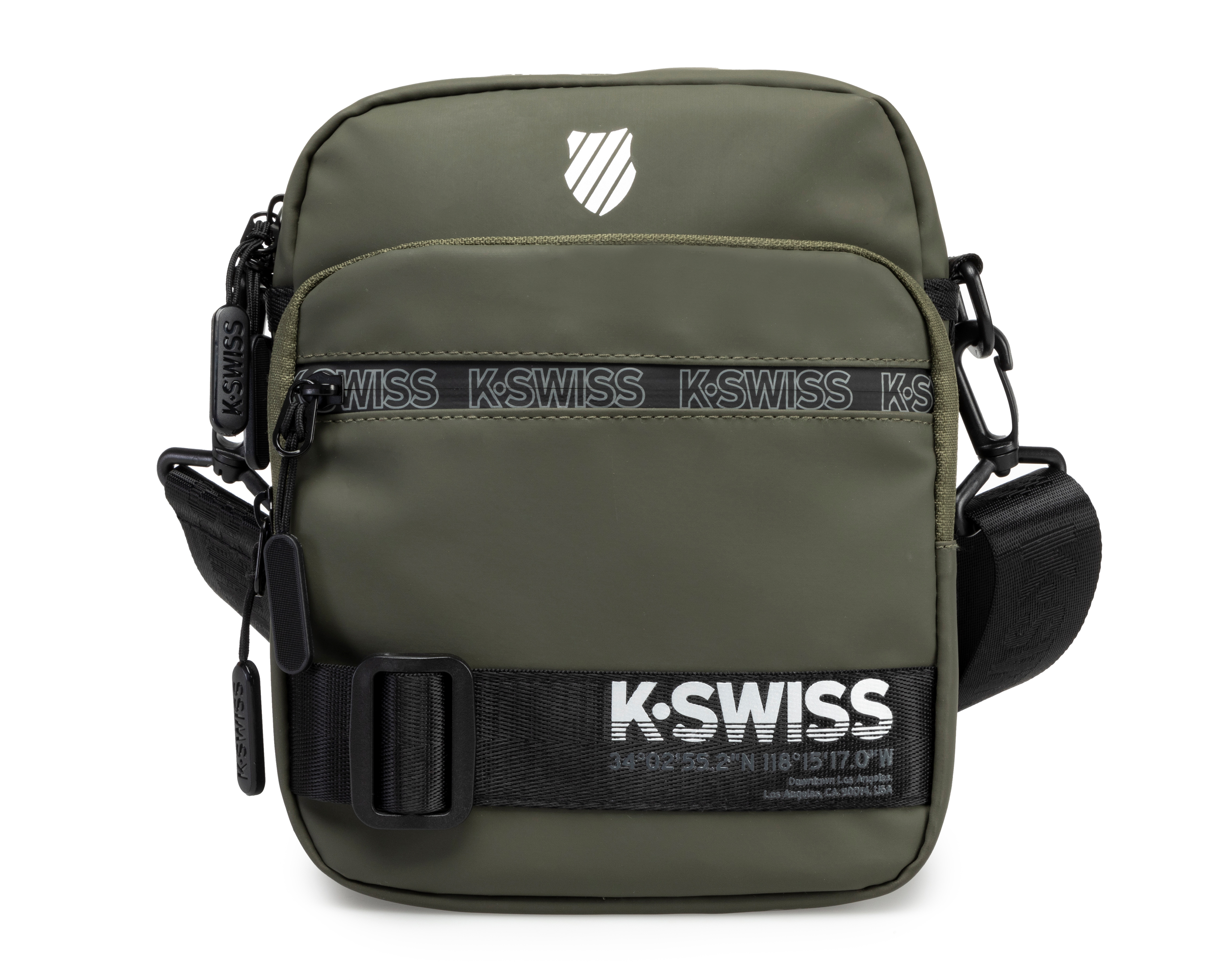 Foto 2 pulgar | Foto 1 | Messenger K-Swiss
