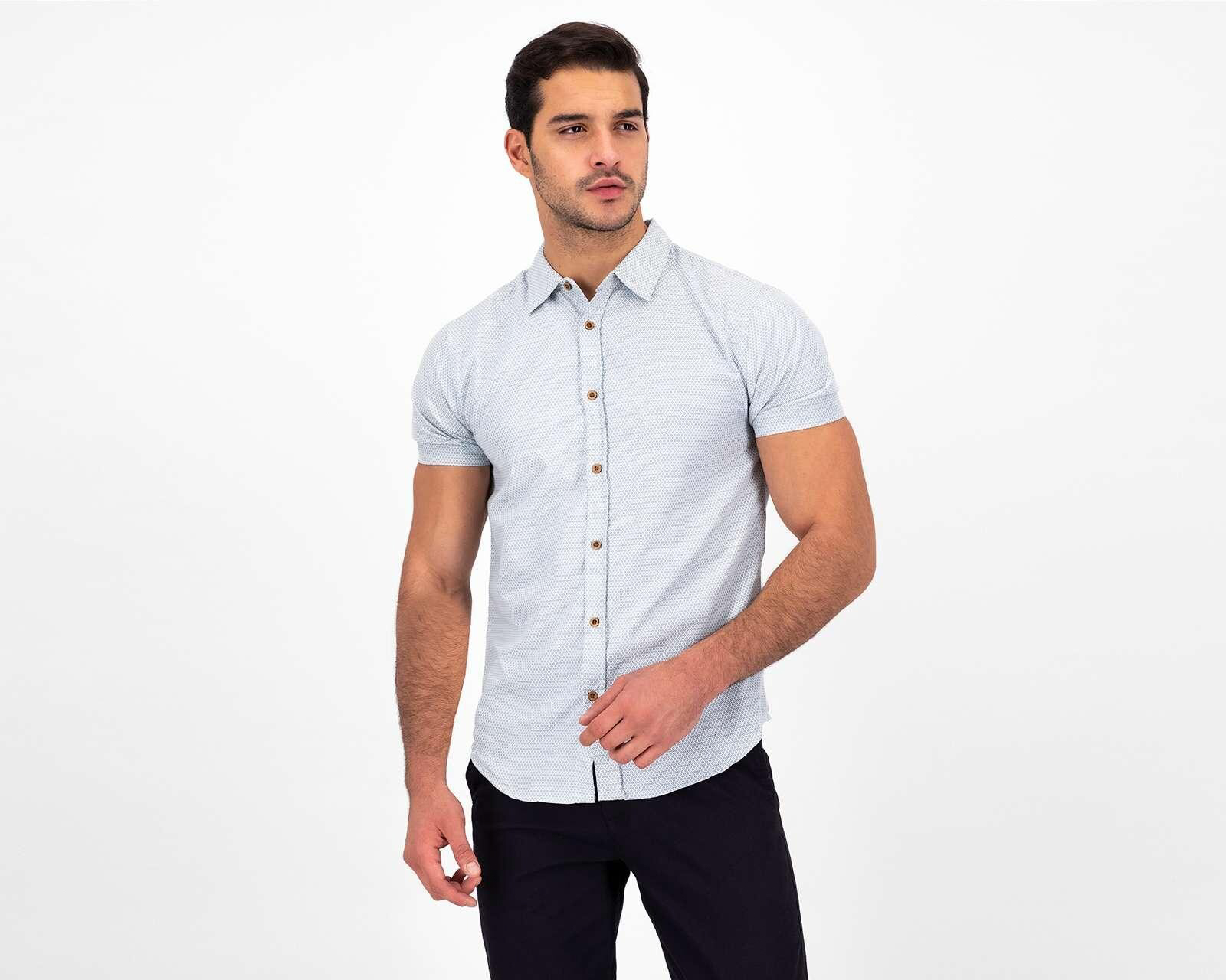 Camisa Porto Sur Regular Floral