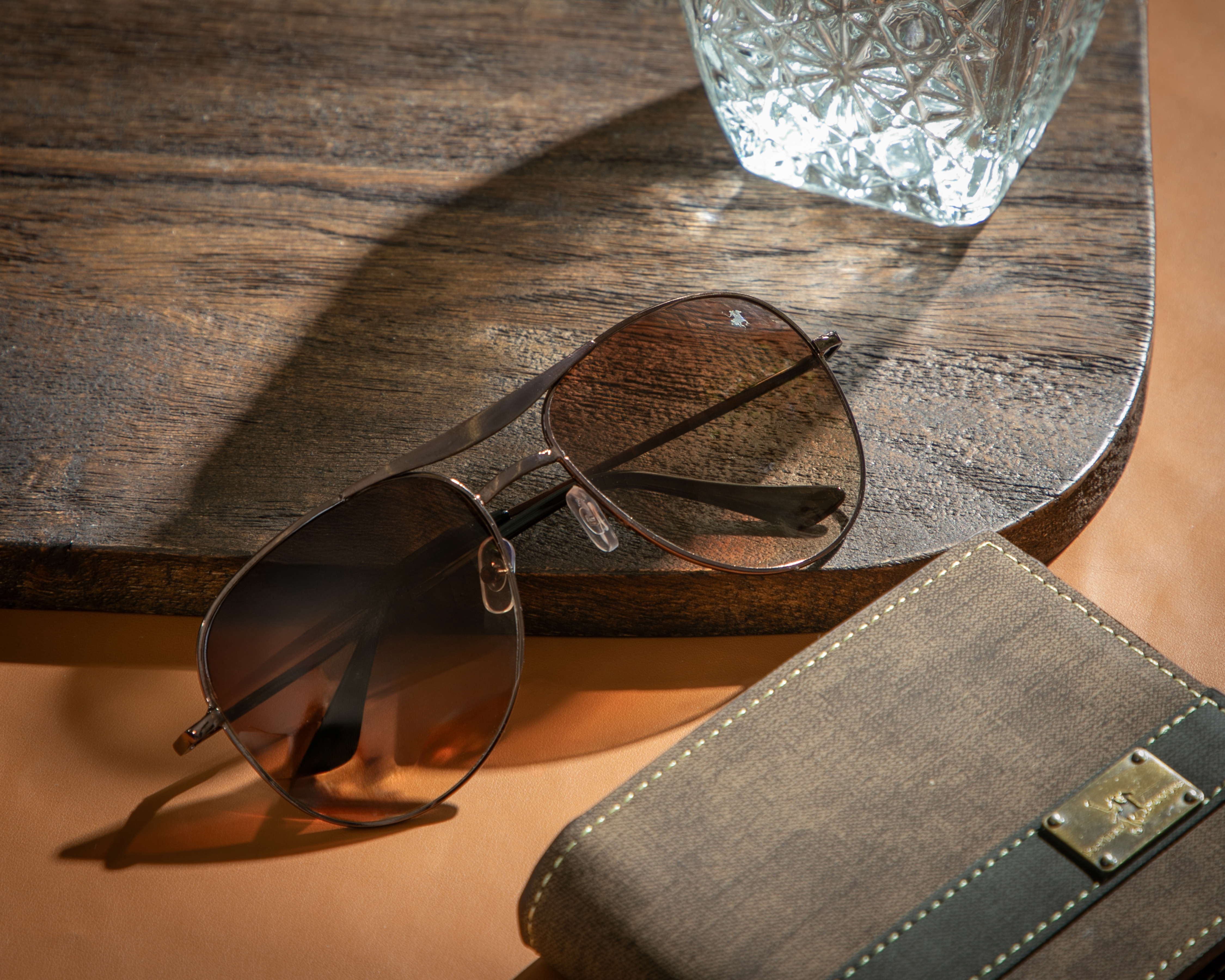 Foto 5 pulgar | Foto 4 | Lentes y Cartera York Team Polo Club 2 Piezas