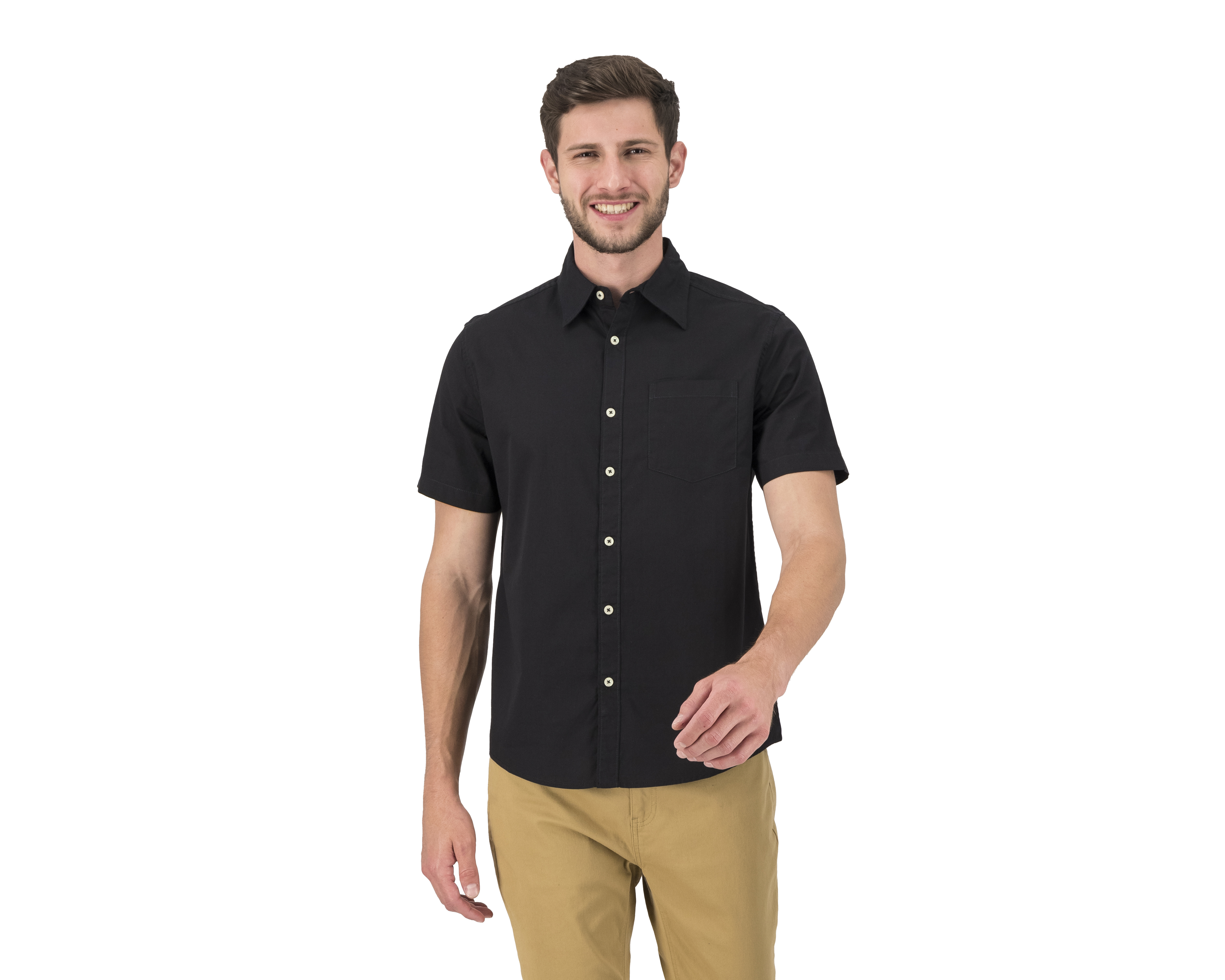 Foto 2 pulgar | Foto 1 | Camisa Casual Lucky Star Lisa