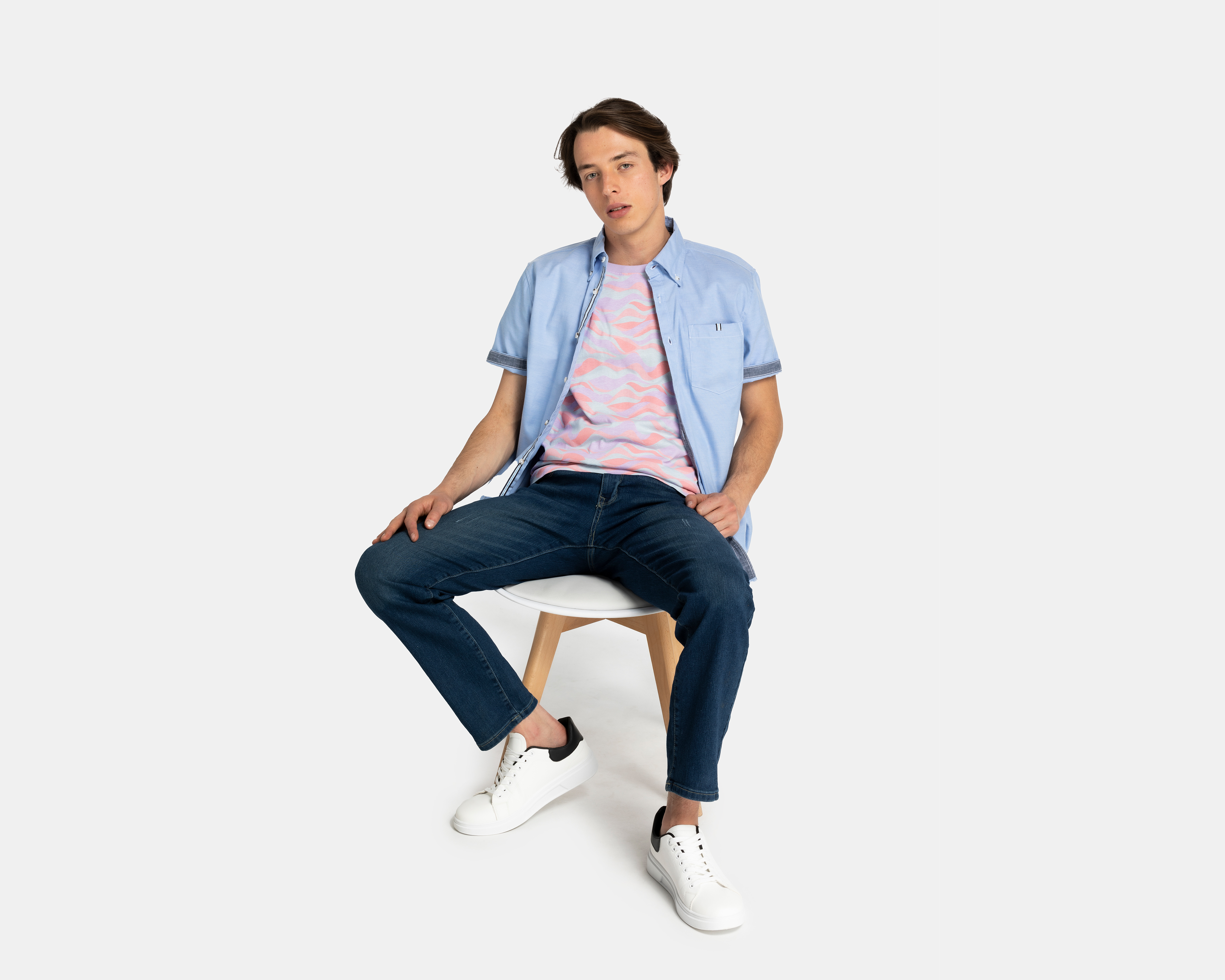 Foto 2 | Foto 2 | Camisa Casual Refill Regular Fit Lisa