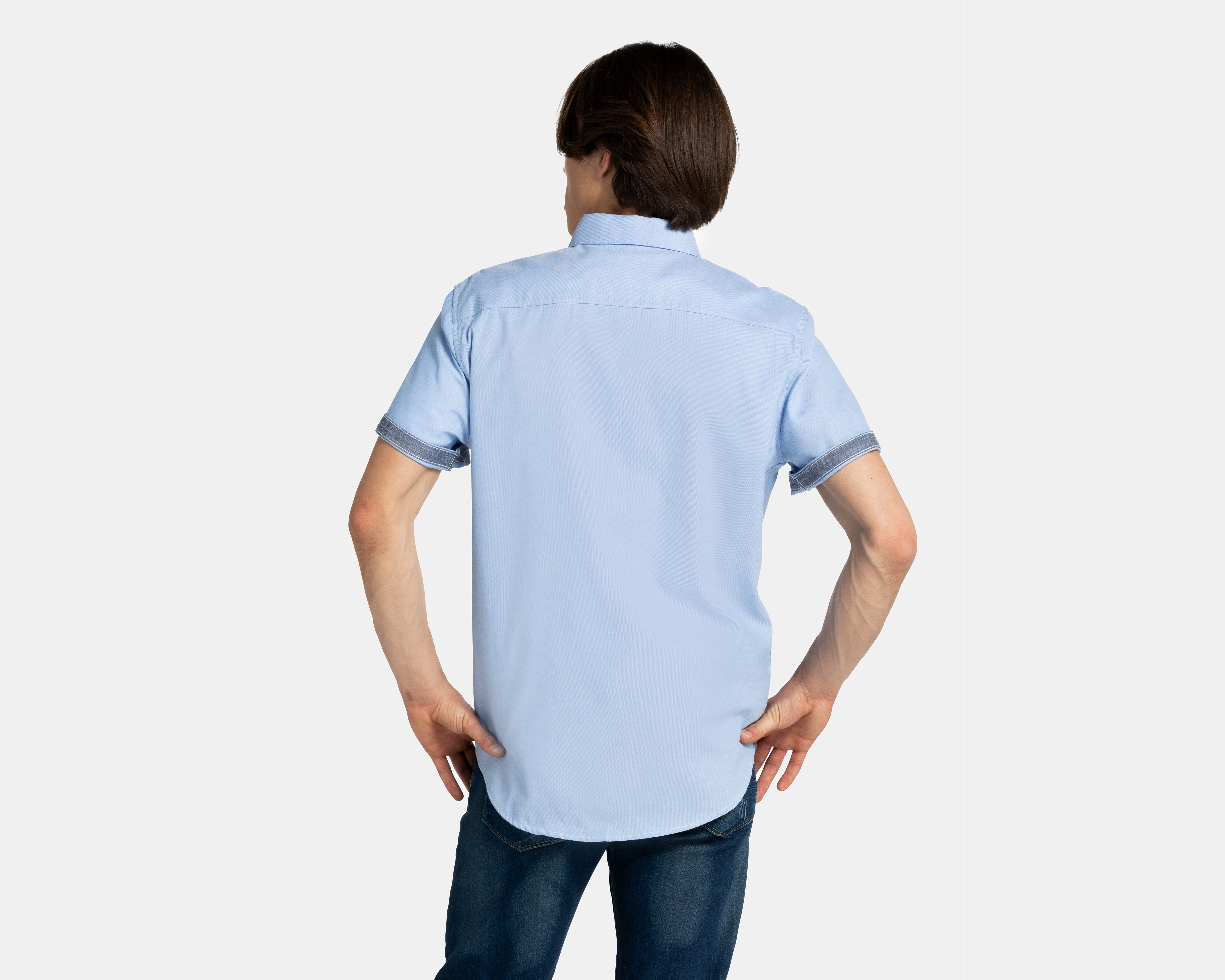 Foto 4 pulgar | Foto 3 | Camisa Casual Refill Regular Fit Lisa