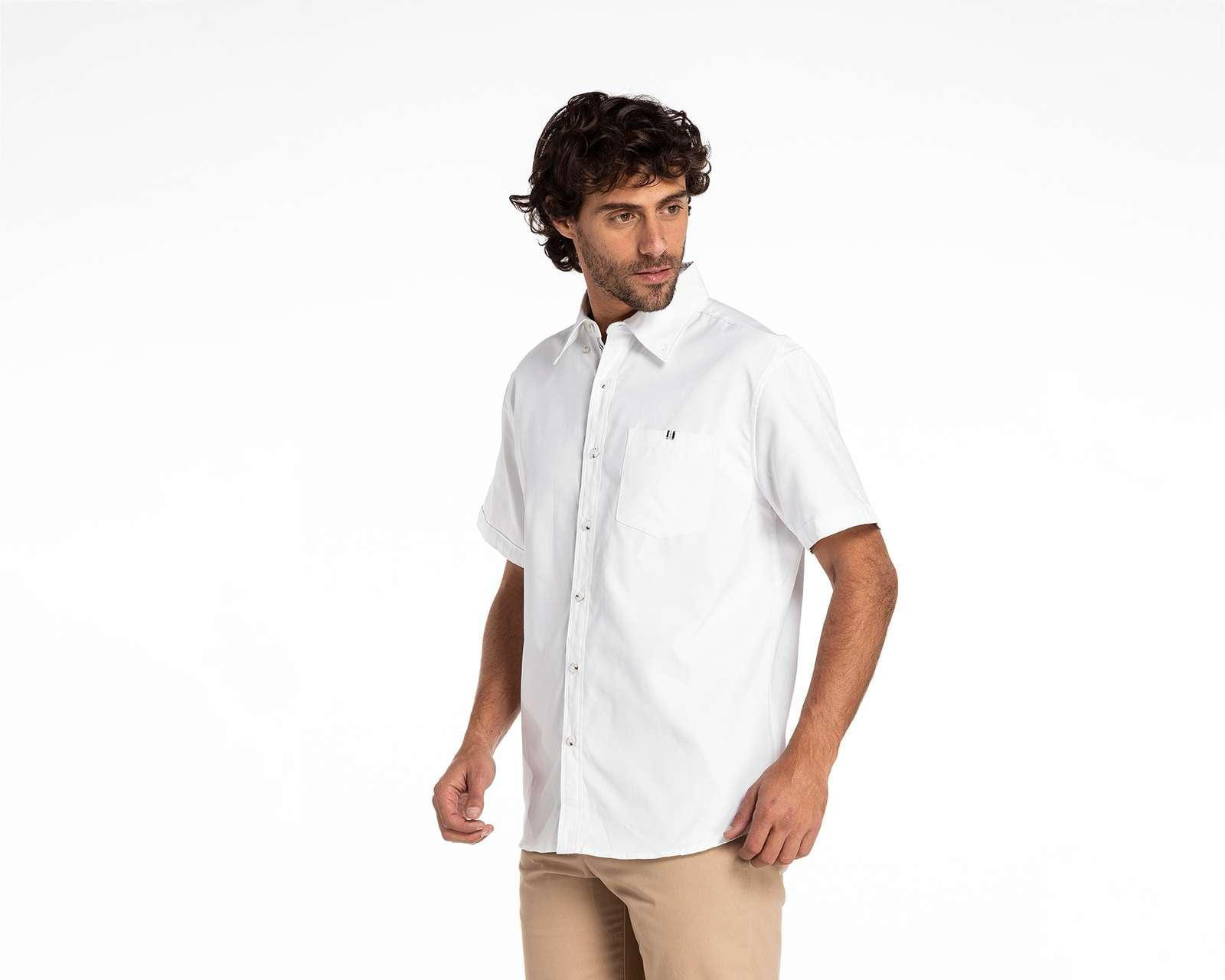 Camisa Casual Refill Regular Fit Lisa