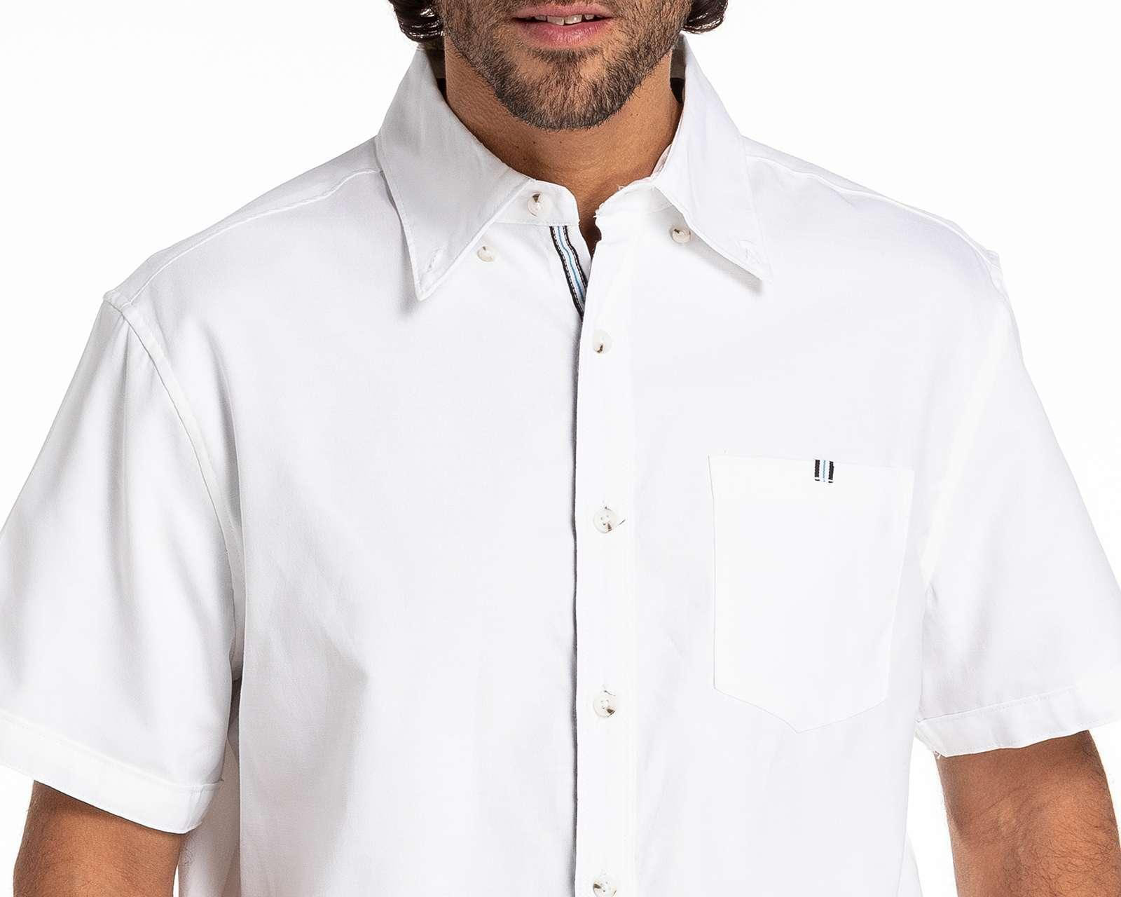 Foto 4 pulgar | Foto 3 | Camisa Casual Refill Regular Fit Lisa