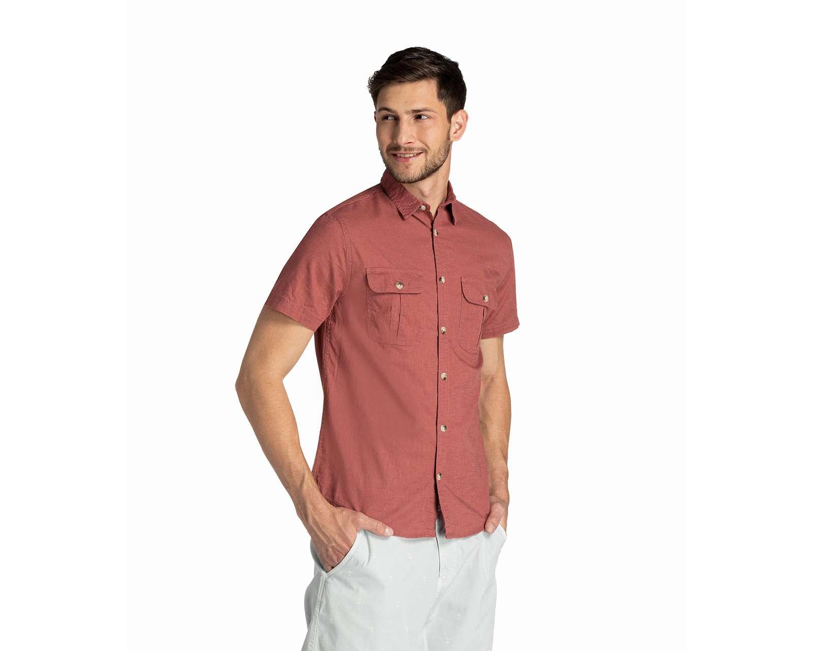 Foto 1 | Foto 1 | Camisa de Moda Refill Slim Fit Lisa