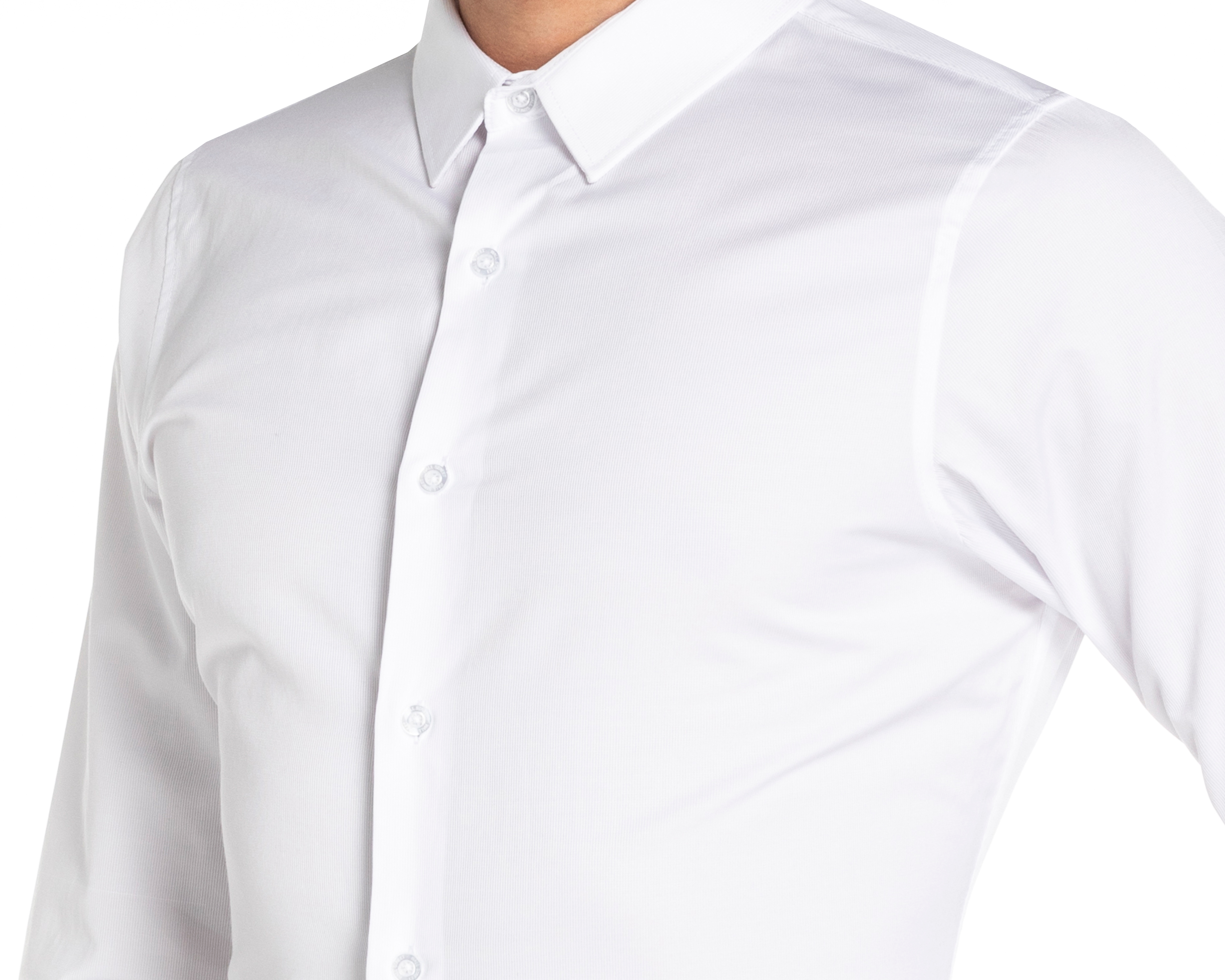 Foto 4 pulgar | Foto 3 | Camisa Casual Wall Street Slim Fit Lisa