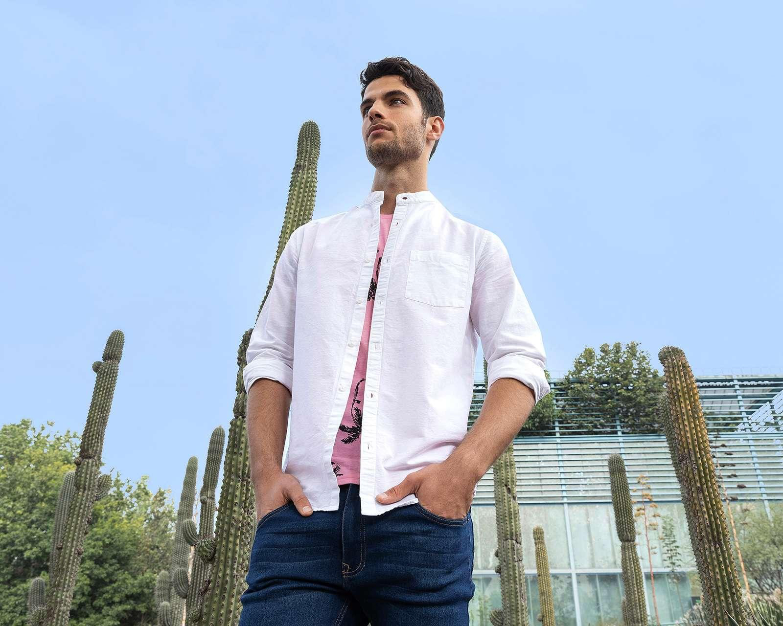 Foto 5 pulgar | Foto 4 | Camisa de Moda Refill Regular Fit Lisa