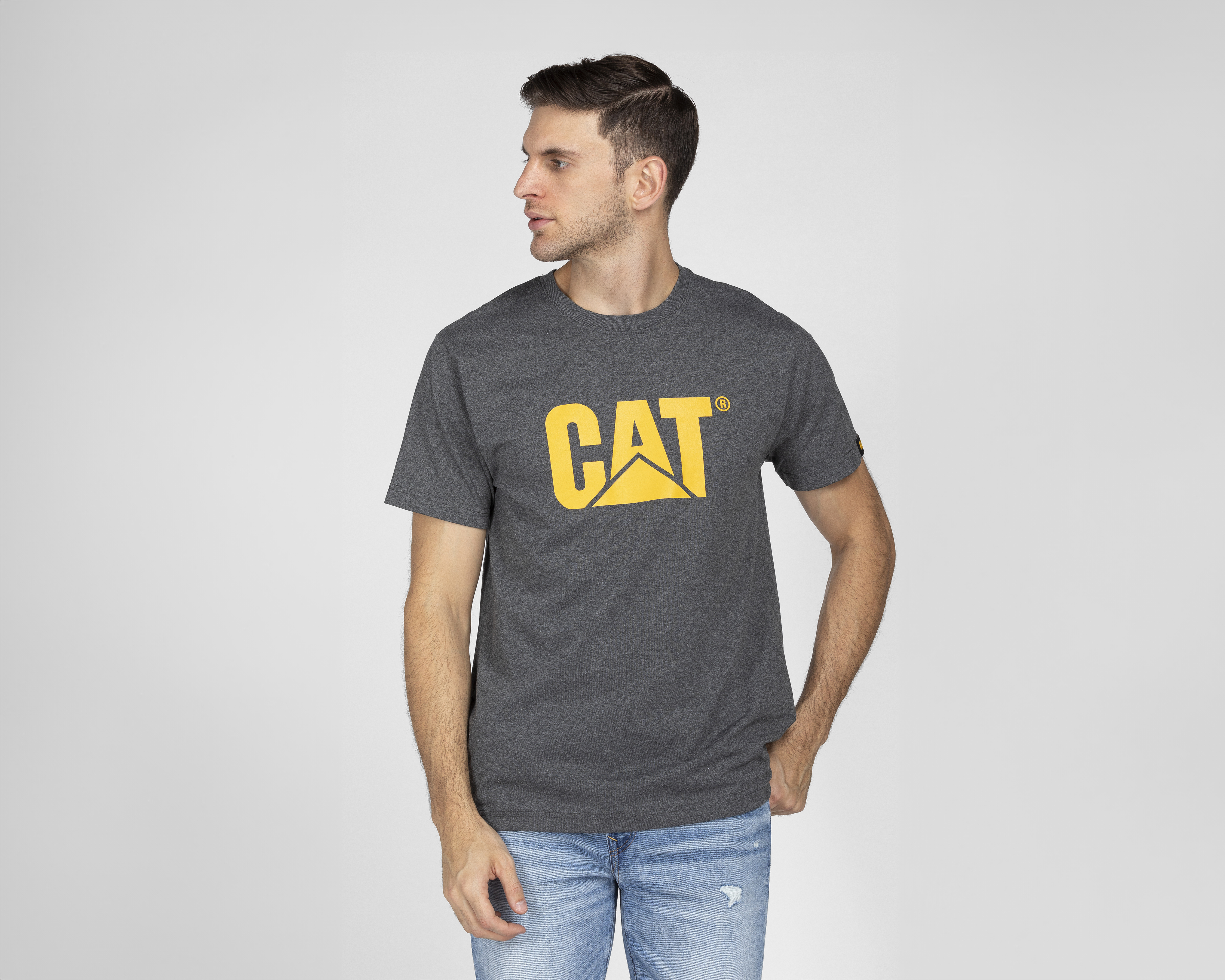 Foto 1 | Foto 1 | Playera CAT Cuello Redondo