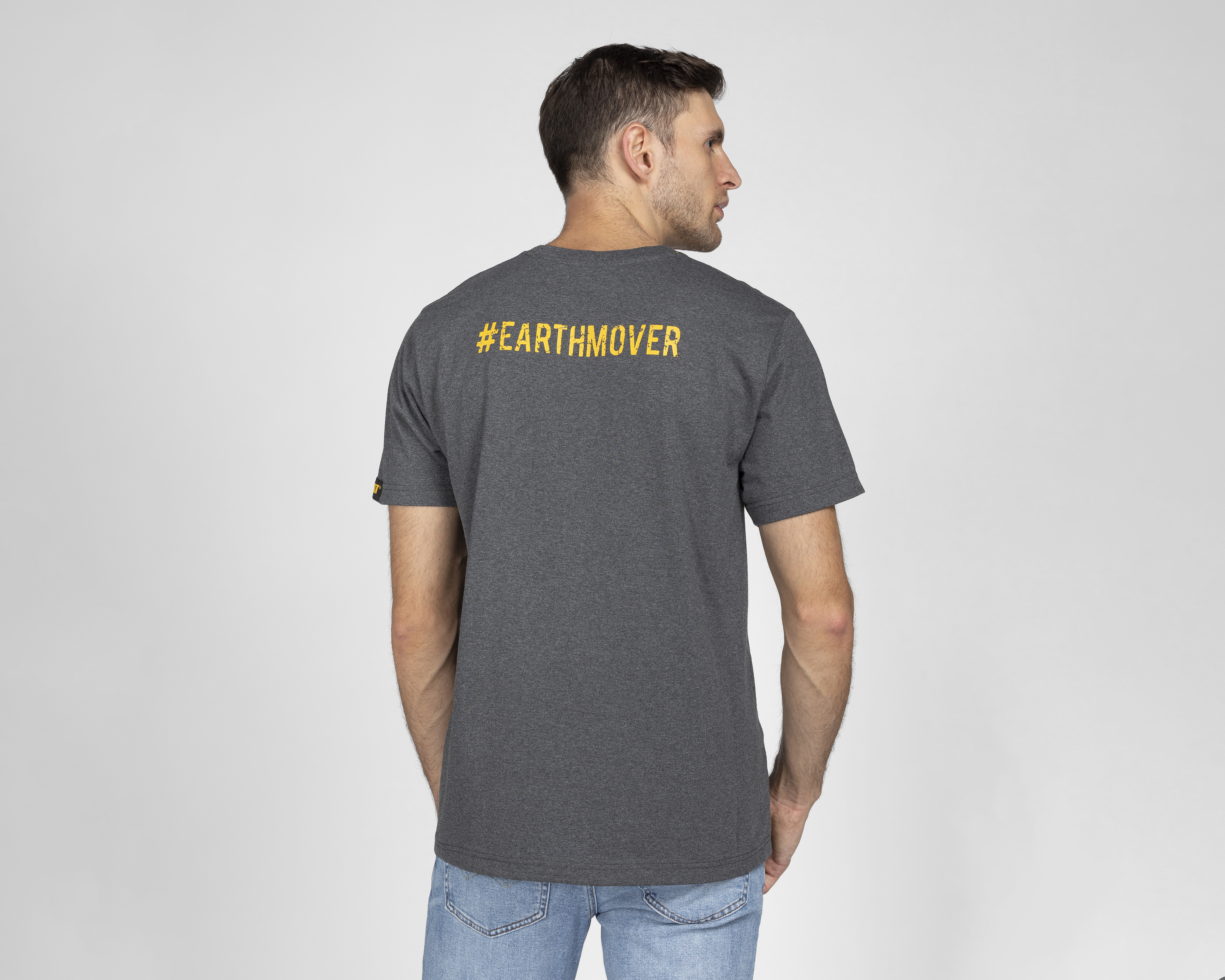 Foto 2 | Foto 2 | Playera CAT Cuello Redondo