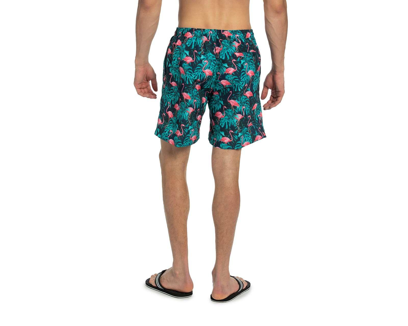 Foto 3 pulgar | Foto 2 | Traje de Baño Rio Beach Estampado