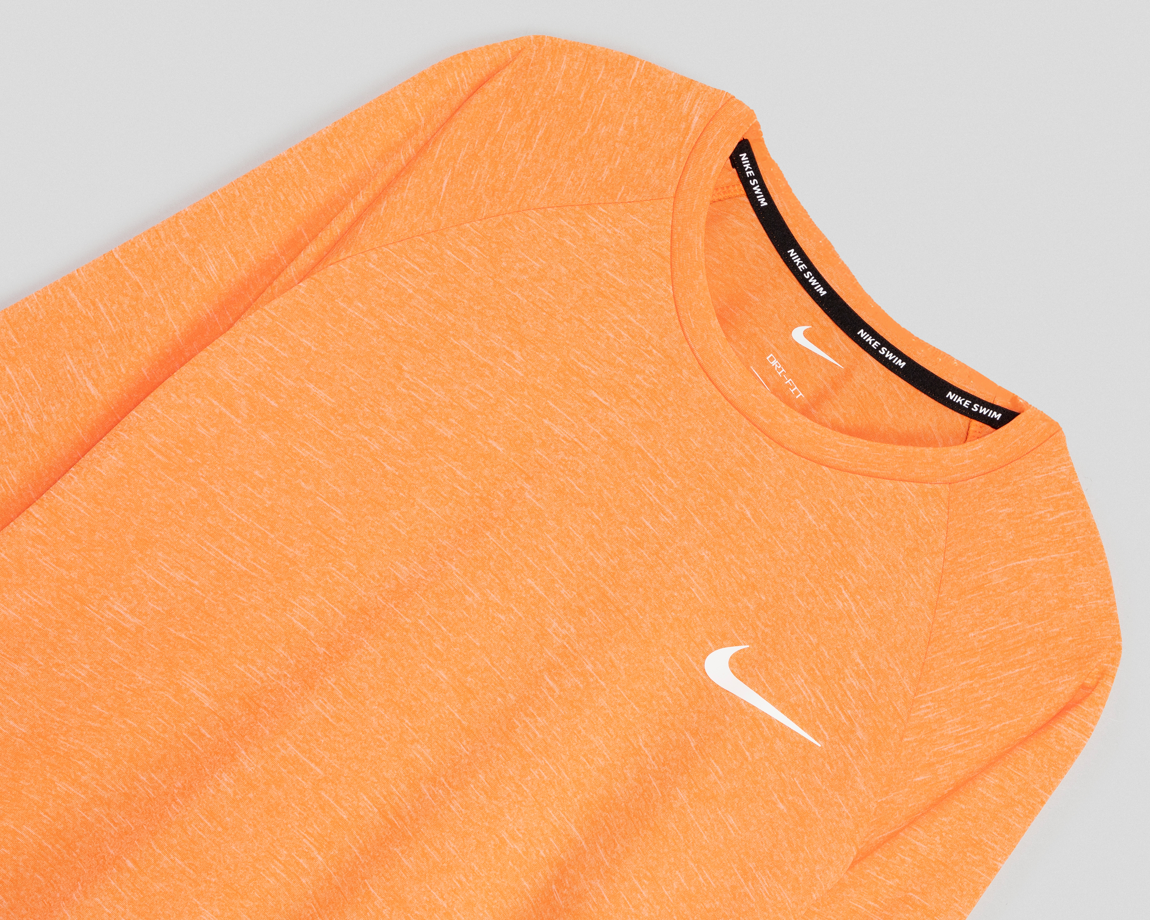 Foto 4 pulgar | Foto 3 | Playera para Natación Nike Swim Hydroguard Dri-FIT para Hombre