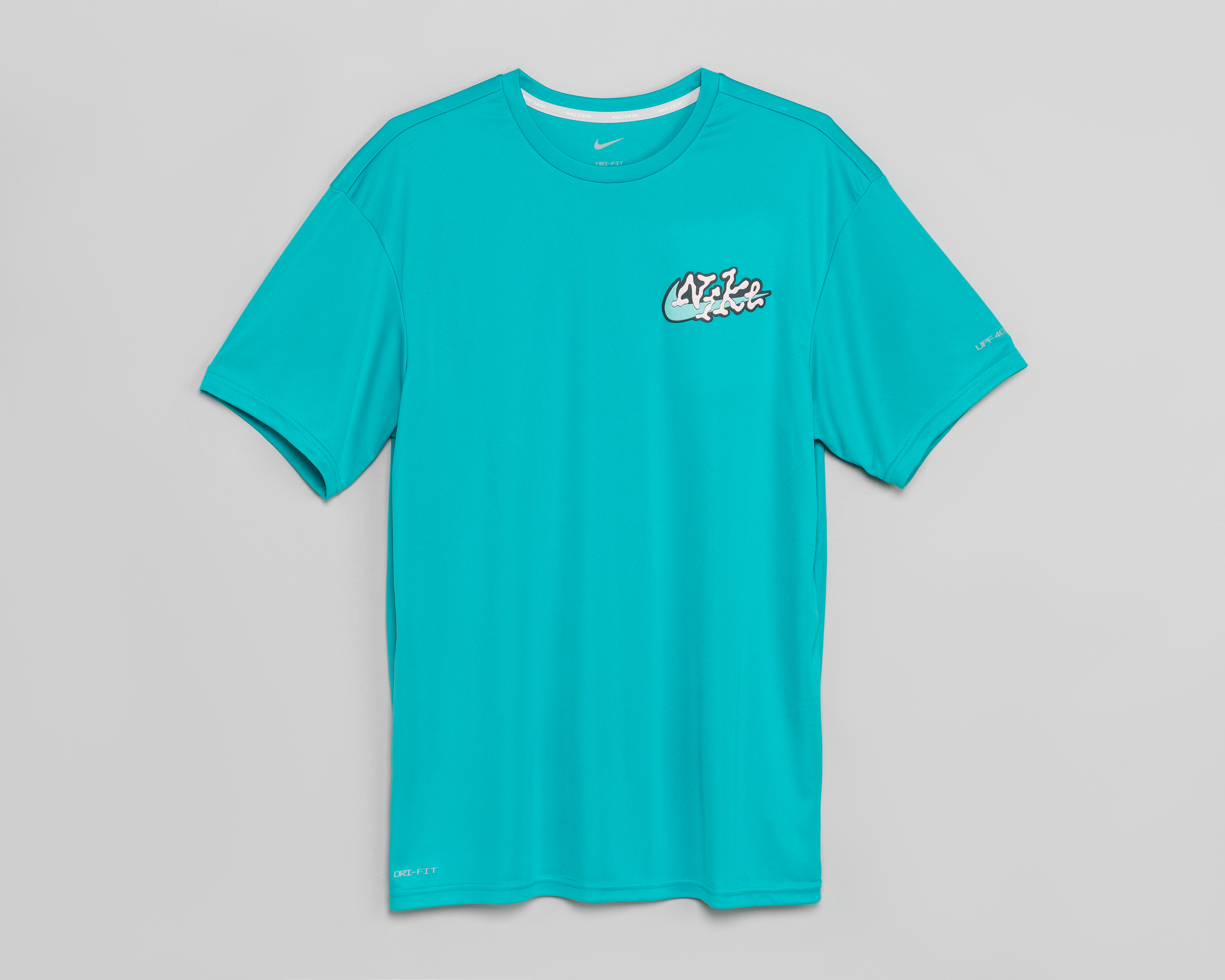 Foto 1 | Foto 1 | Playera para Natación Nike Swim Dri-FIT para Hombre