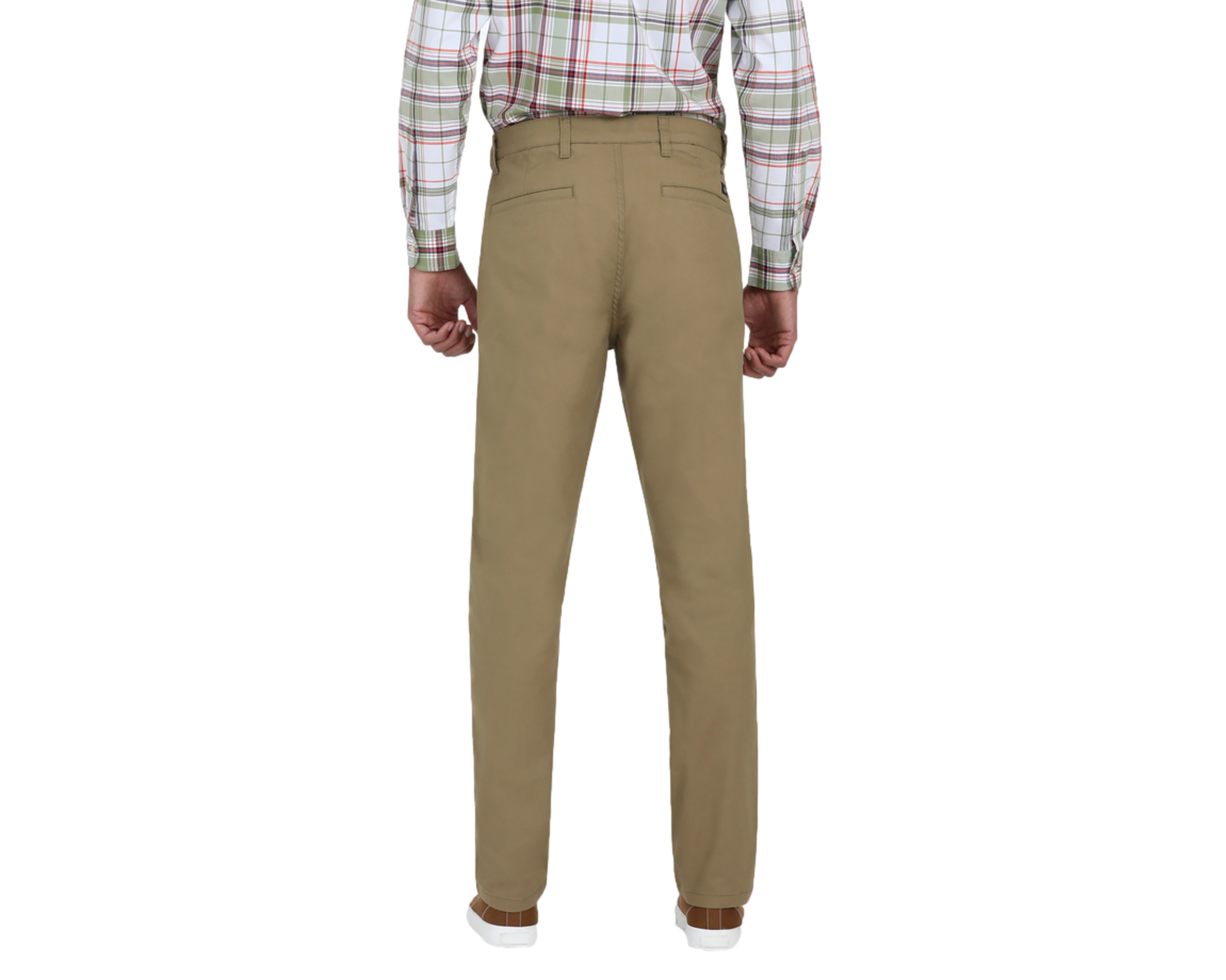 Foto 4 pulgar | Foto 3 | Pantalón Chino Dockers Regular