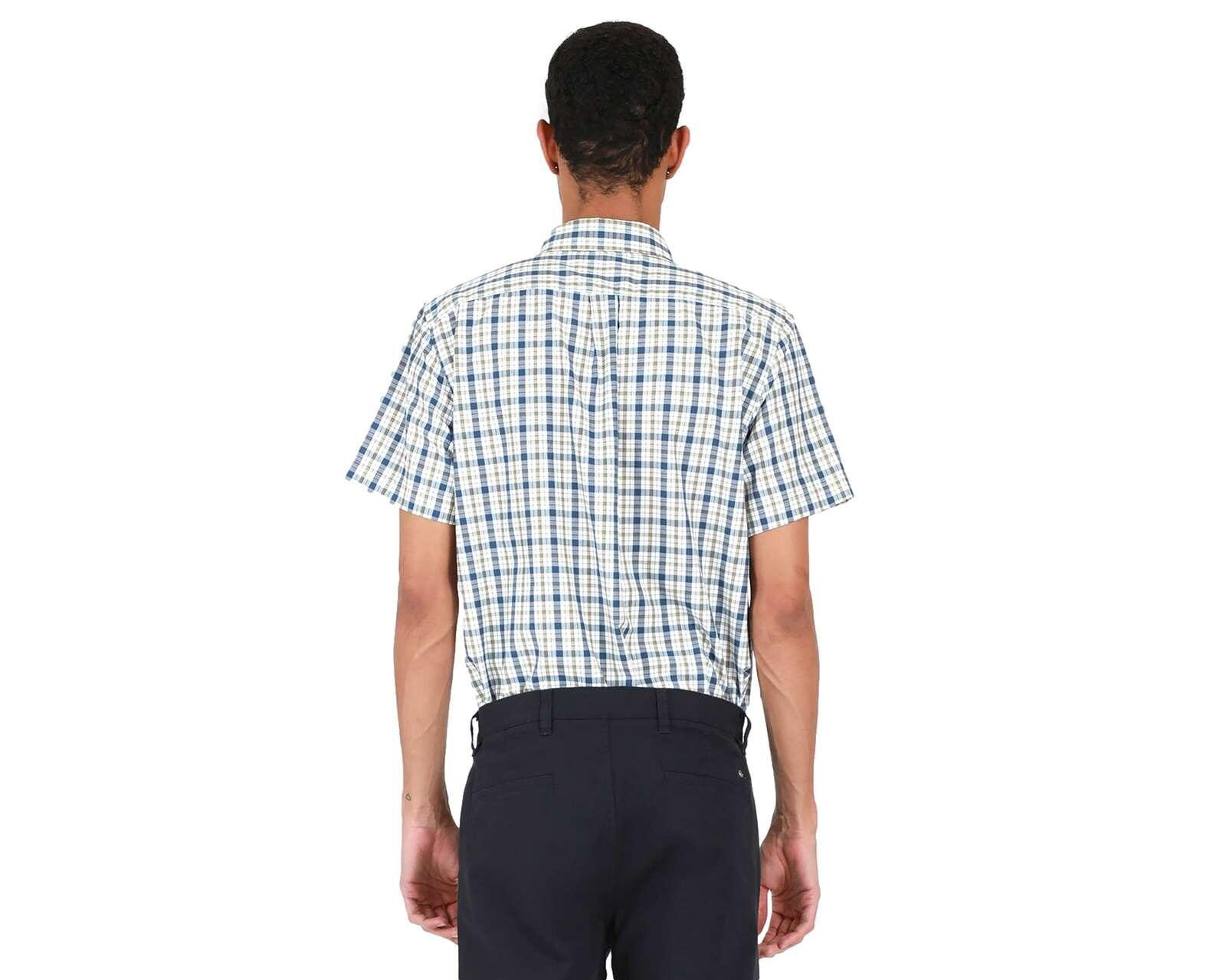 Foto 4 pulgar | Foto 3 | Camisa Casual Dockers Regular Fit