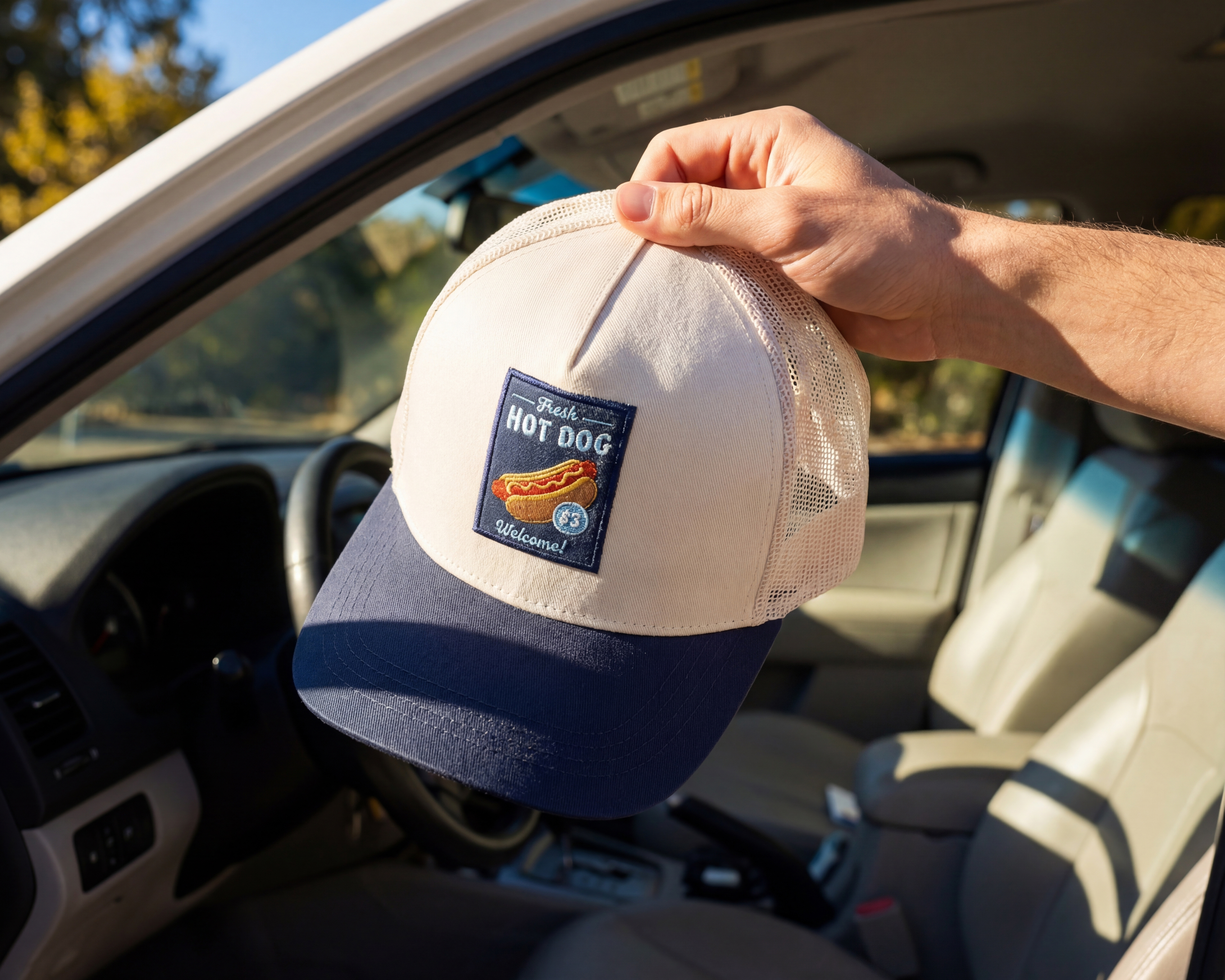 Foto 6 | Foto 6 | Gorra Refill