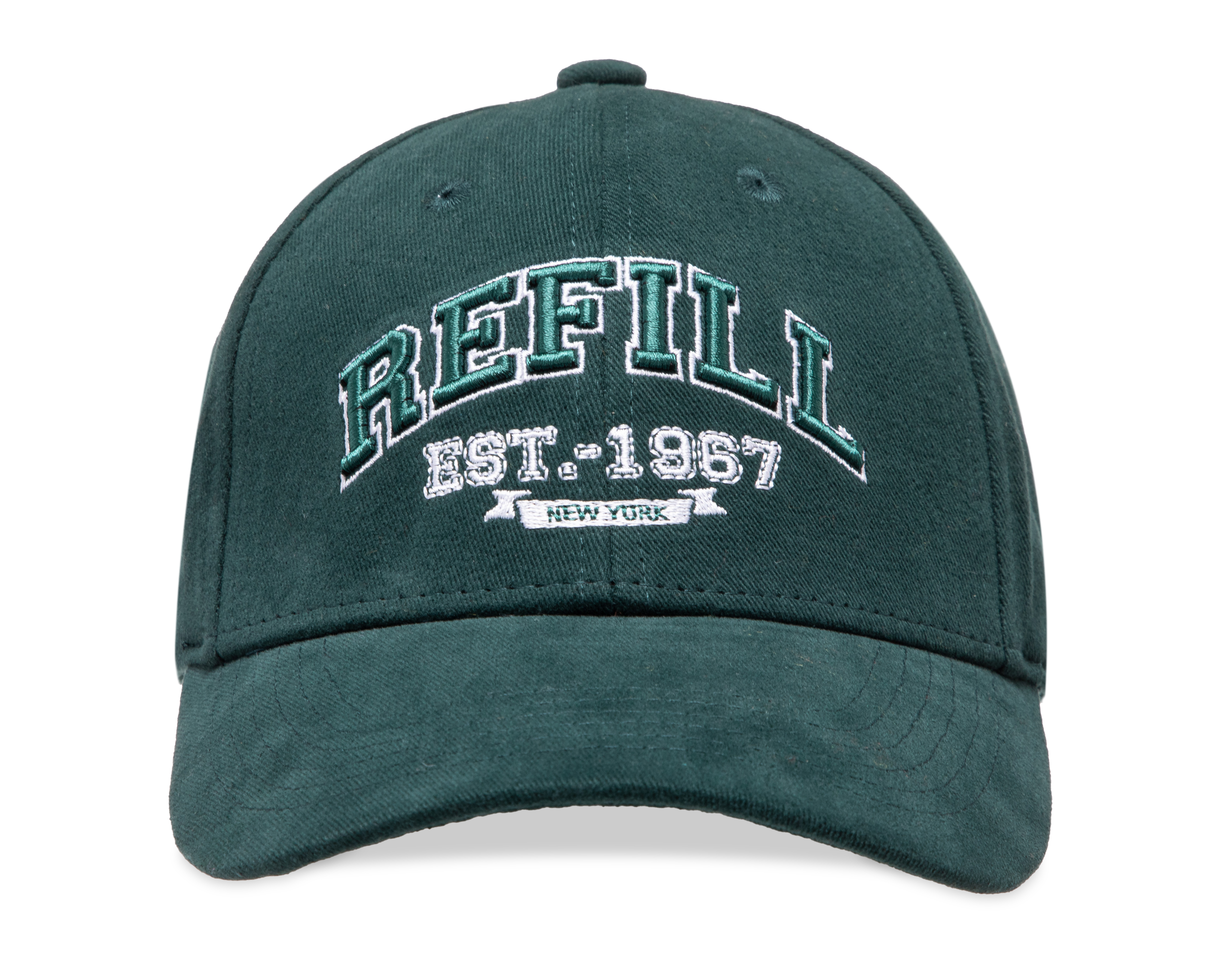 Gorra Curva Refill