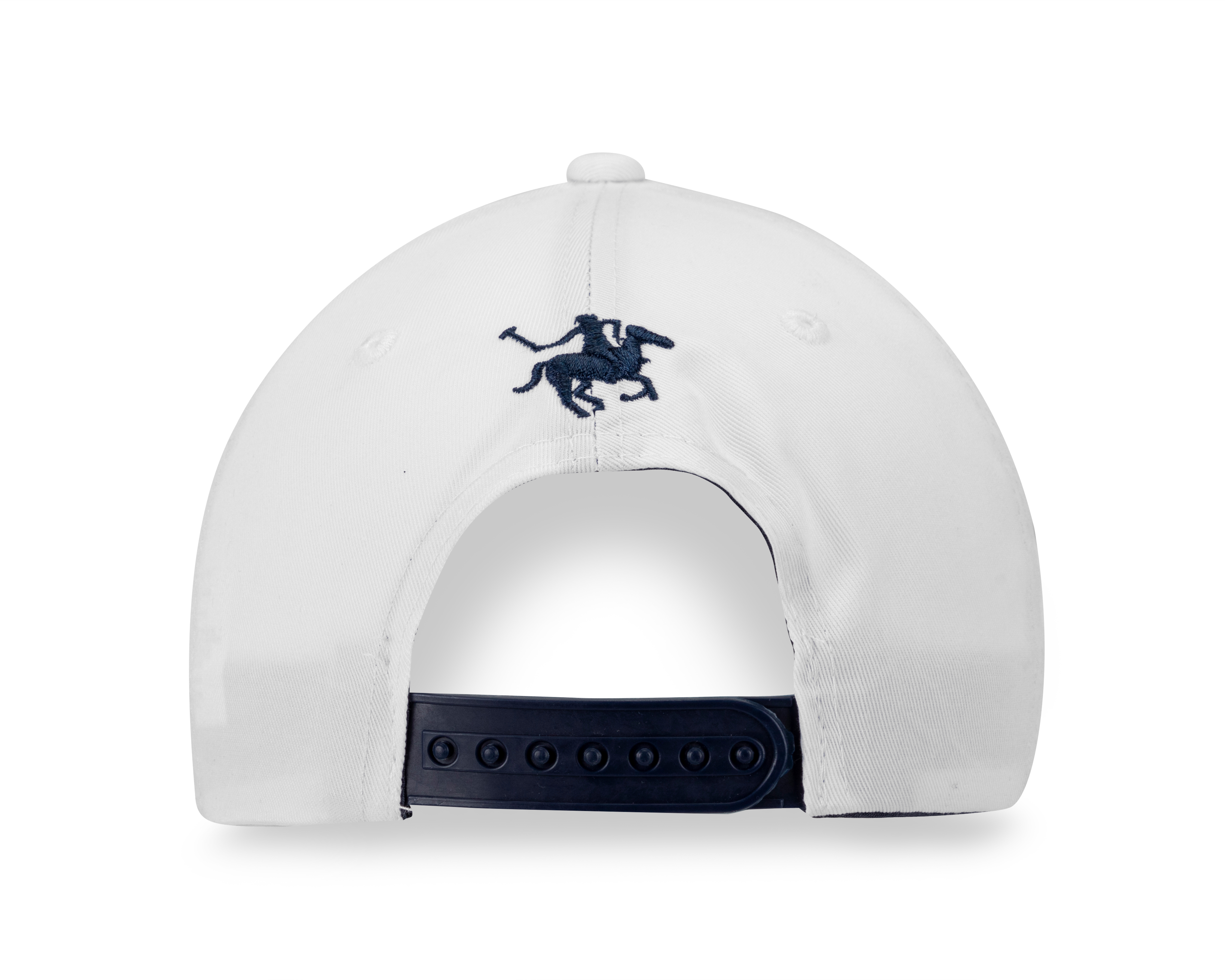 Foto 4 pulgar | Foto 3 | Gorra Curva York Team Polo Club
