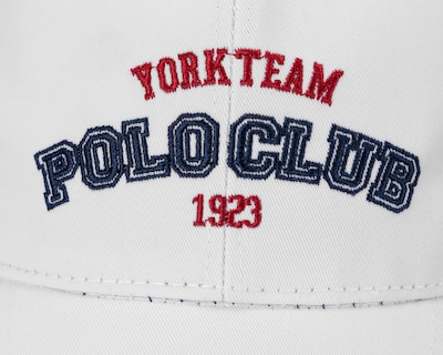 Foto 4 | Foto 4 | Gorra Curva York Team Polo Club
