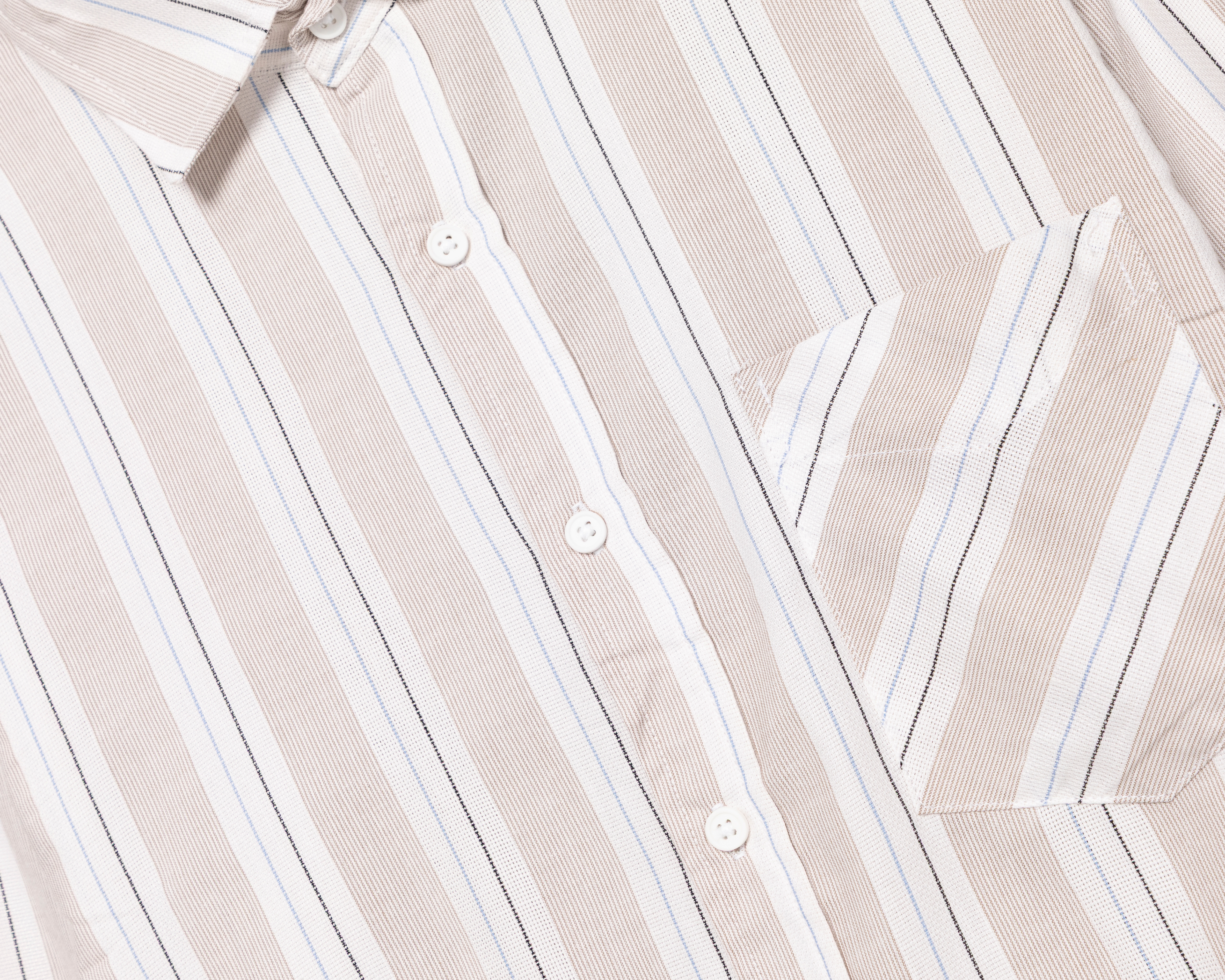 Foto 3 | Foto 3 | Camisa Casual Oggi Slim Fit a Rayas para Hombre