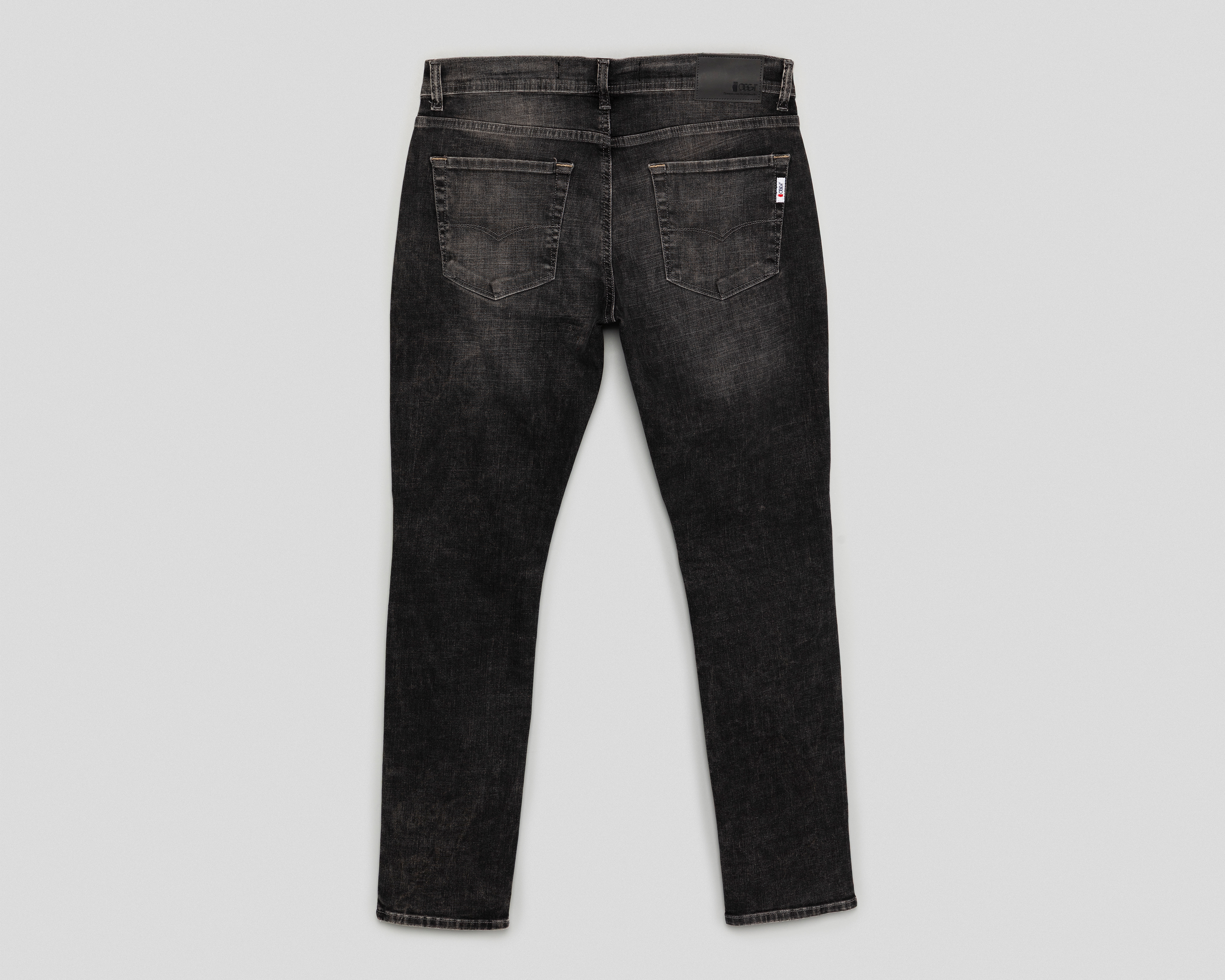 Foto 3 pulgar | Foto 2 | Jeans Skinny Oggi Risk Super para Hombre