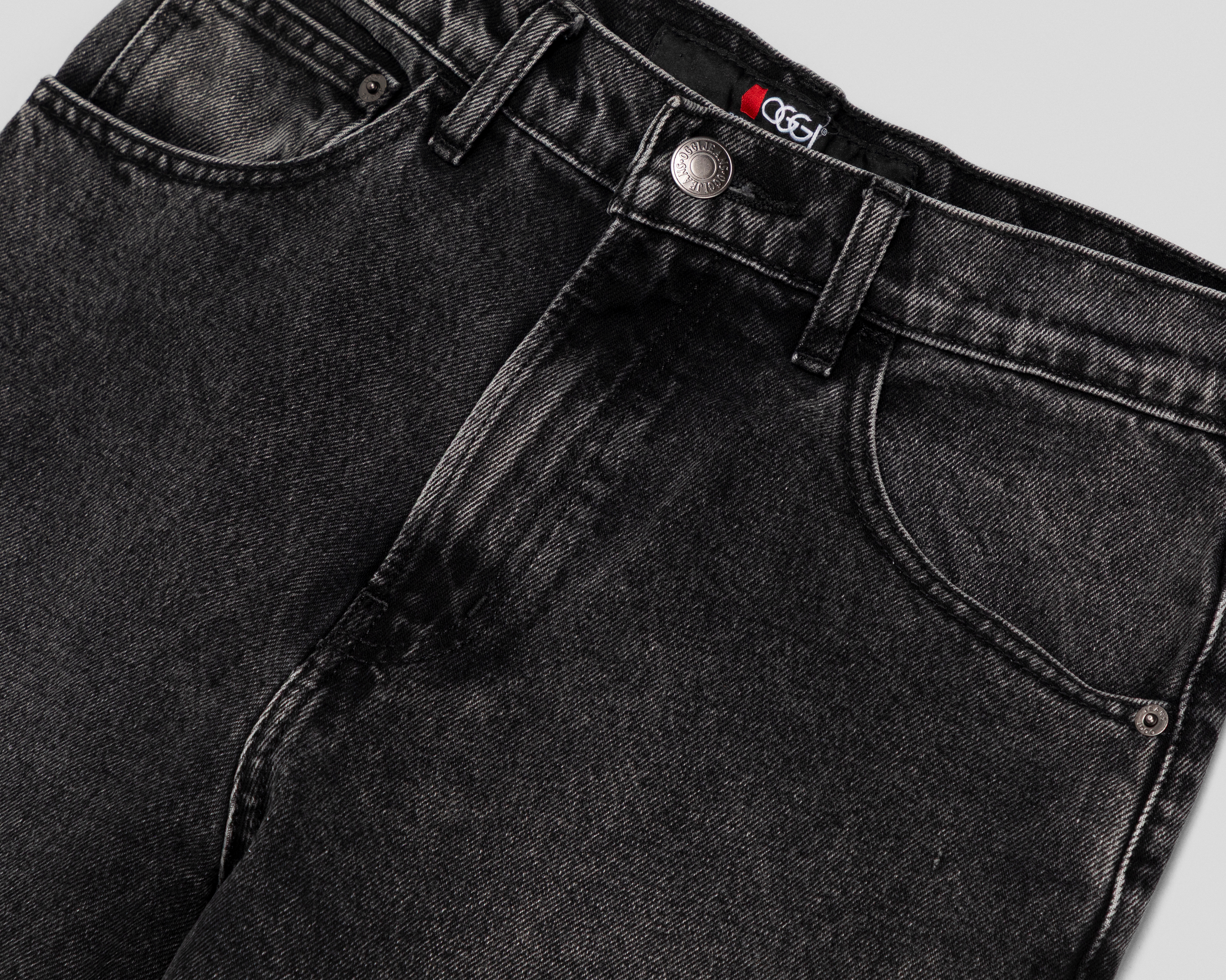 Foto 3 | Foto 3 | Jeans Loose Baggy Oggi Nitro Vintage para Hombre