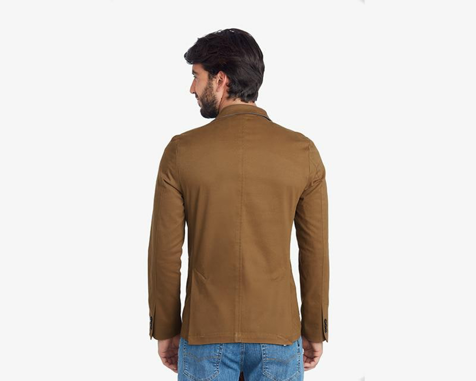 Foto 3 pulgar | Foto 2 | Saco de Vestir Wall Street