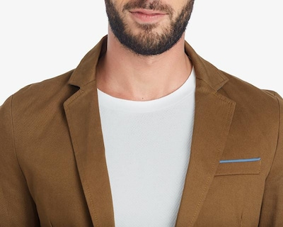 Foto 3 | Foto 3 | Saco de Vestir Wall Street