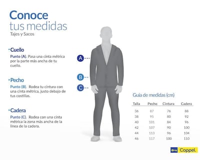 Foto 4 | Foto 4 | Saco de Vestir Wall Street