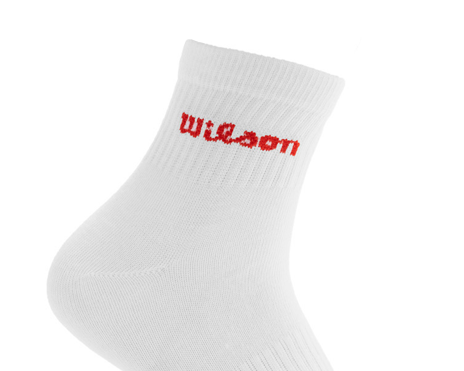 Foto 4 pulgar | Foto 3 | Calcetas Deportivas Cortas Wilson para Hombre 5 Pares