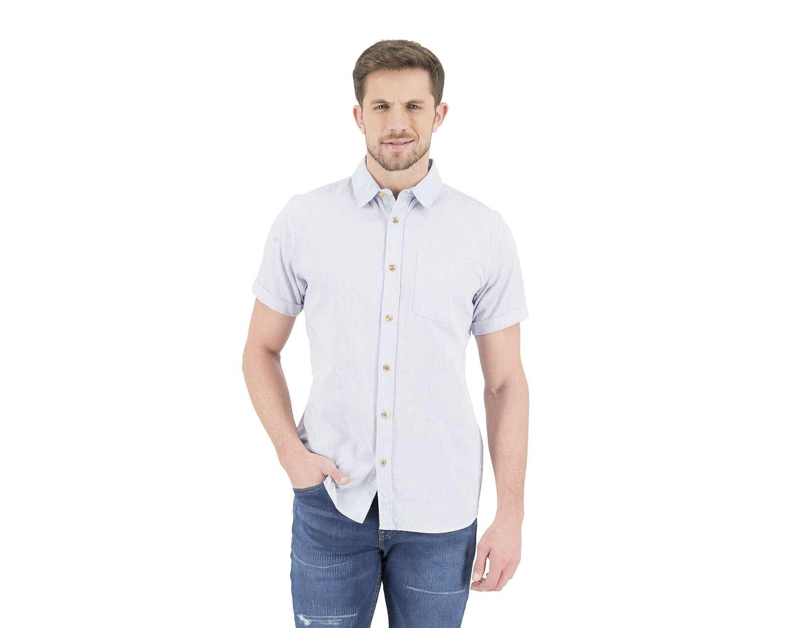 Camisa Casual Refill Lisa