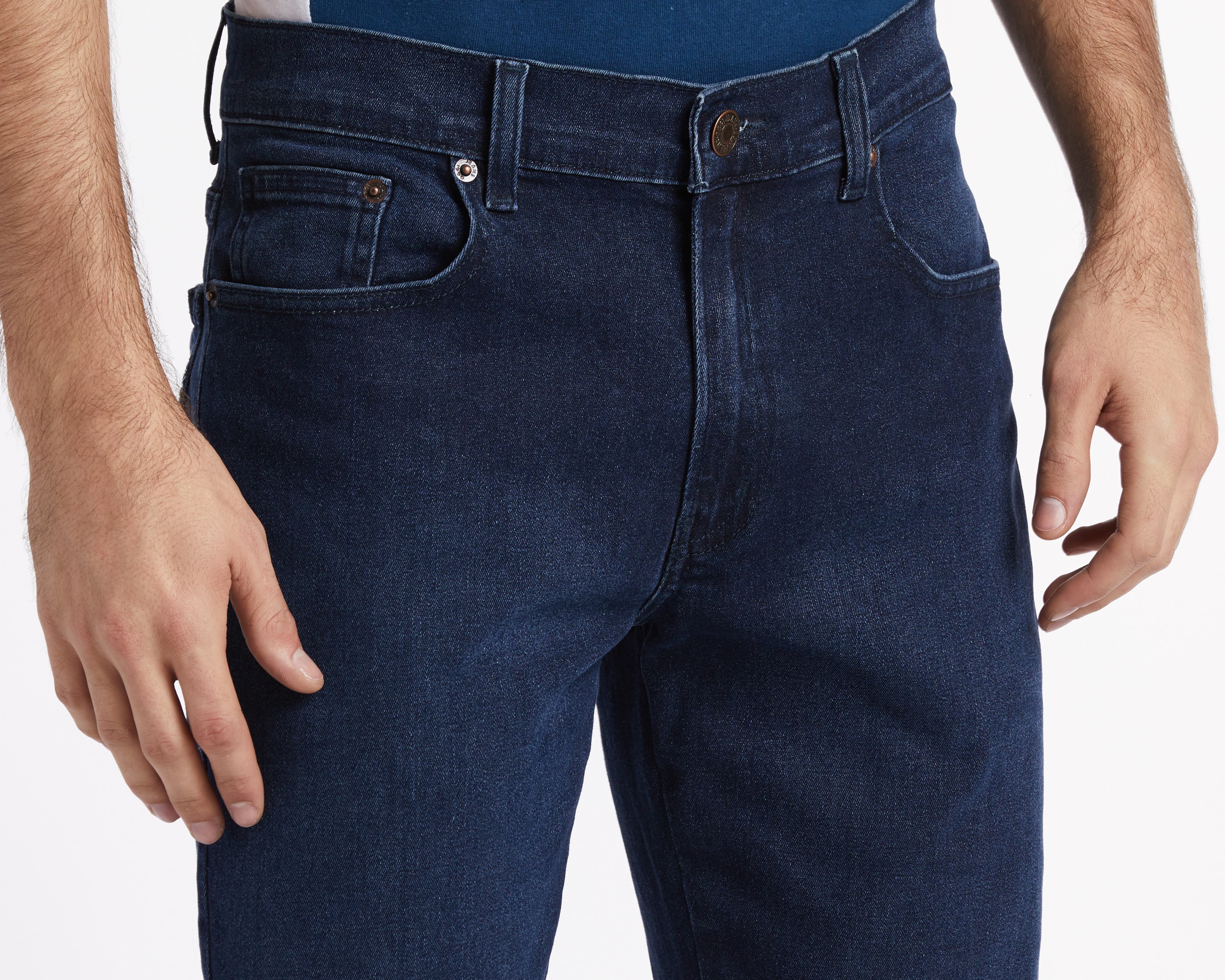 Foto 4 pulgar | Foto 3 | Jeans Straight Oggi Vaxter Vintage