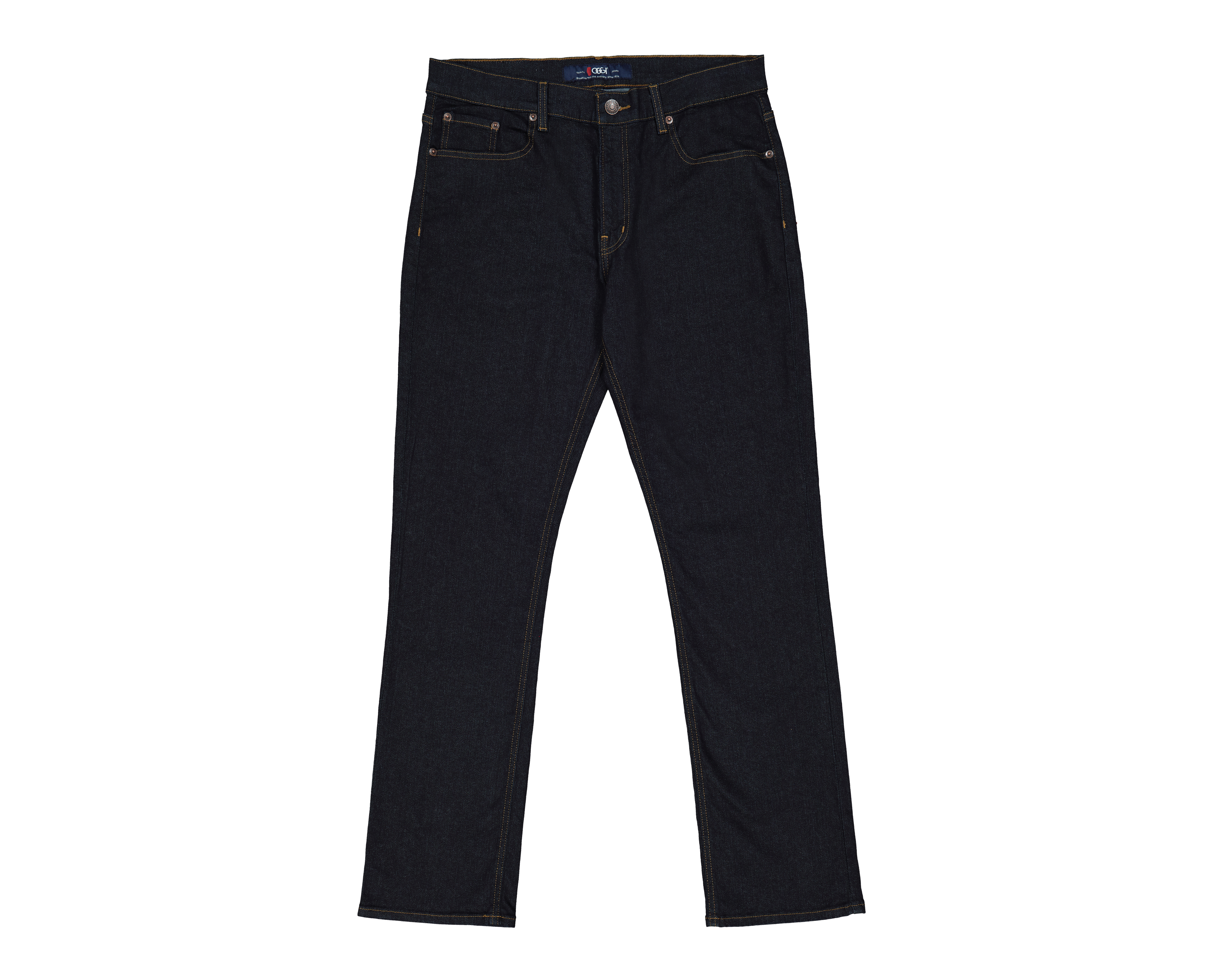 Foto 2 pulgar | Foto 1 | Jeans Slim Straight Oggi Vaxter Rebel para Hombre