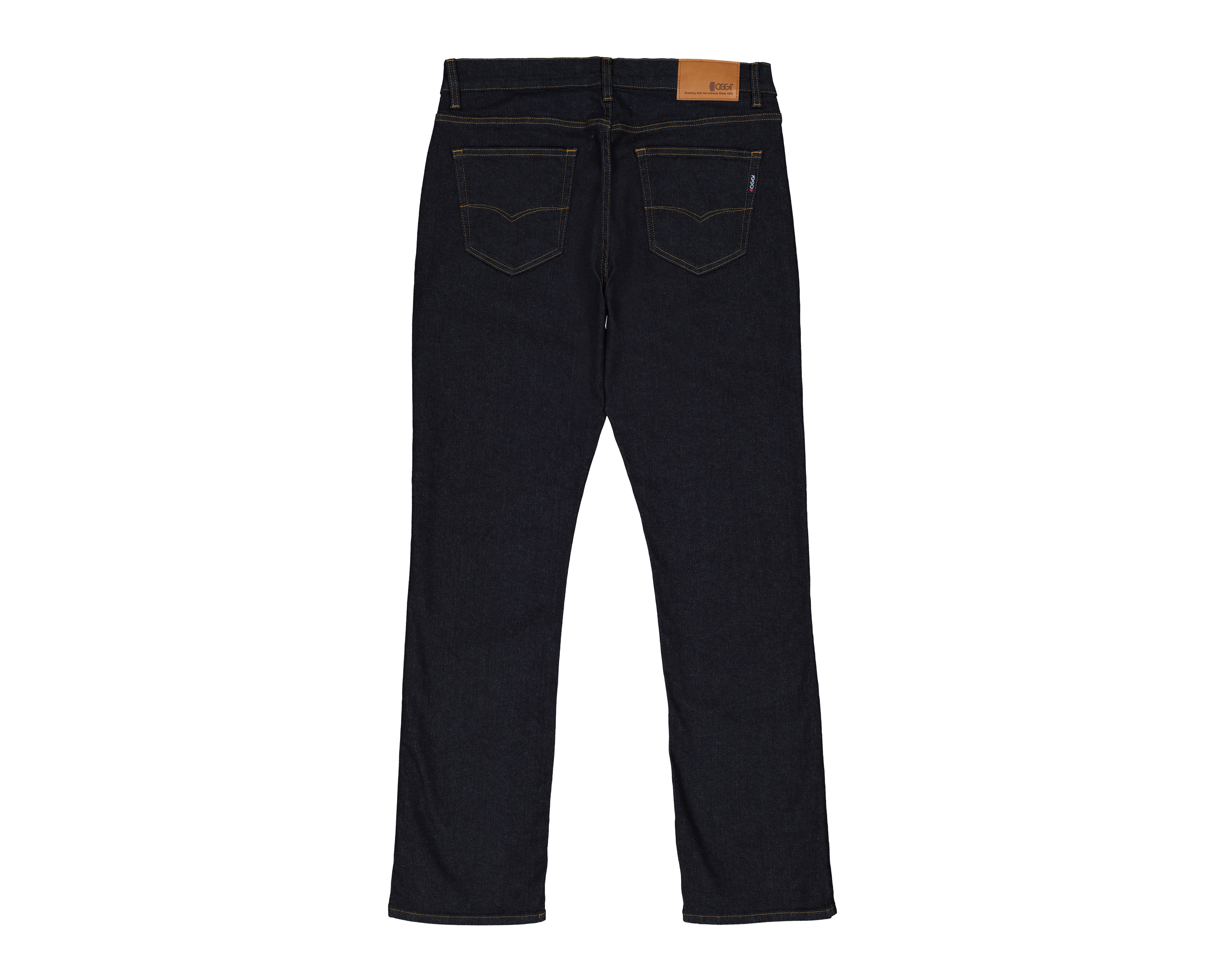 Foto 3 pulgar | Foto 2 | Jeans Slim Straight Oggi Vaxter Rebel para Hombre