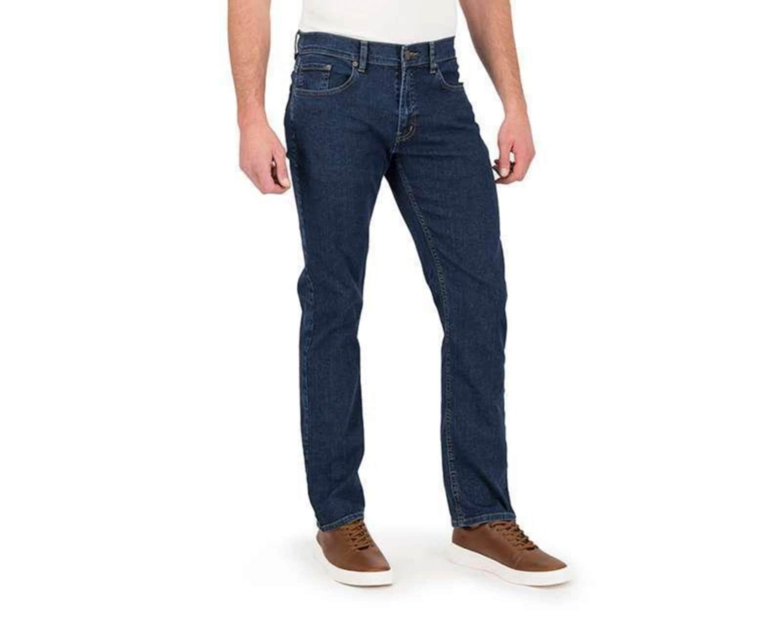 Jeans Slim Straight Oggi Vaxter Rebel Stone para Hombre