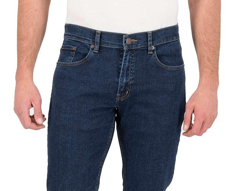 Foto 4 pulgar | Foto 3 | Jeans Slim Straight Oggi Vaxter Rebel Stone para Hombre