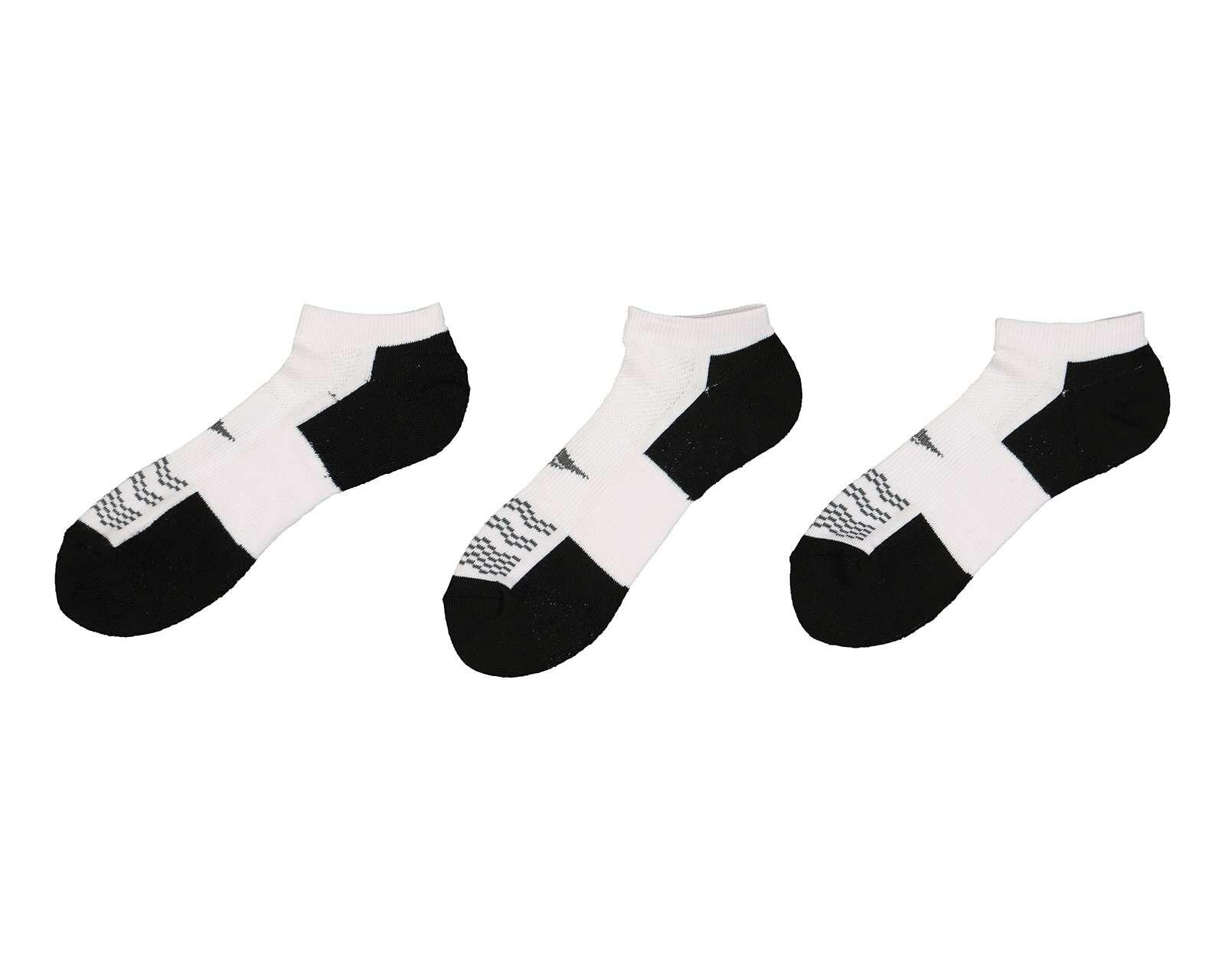 Foto 2 pulgar | Foto 1 | Calcetas Deportivas Tines Sportline Cooltek para Hombre 3 Pares