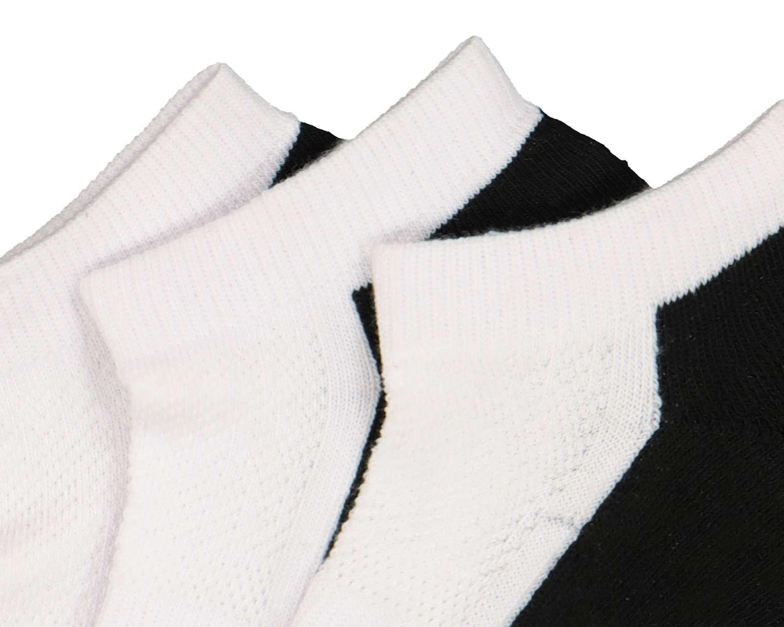 Foto 3 pulgar | Foto 2 | Calcetas Deportivas Tines Sportline Cooltek para Hombre 3 Pares