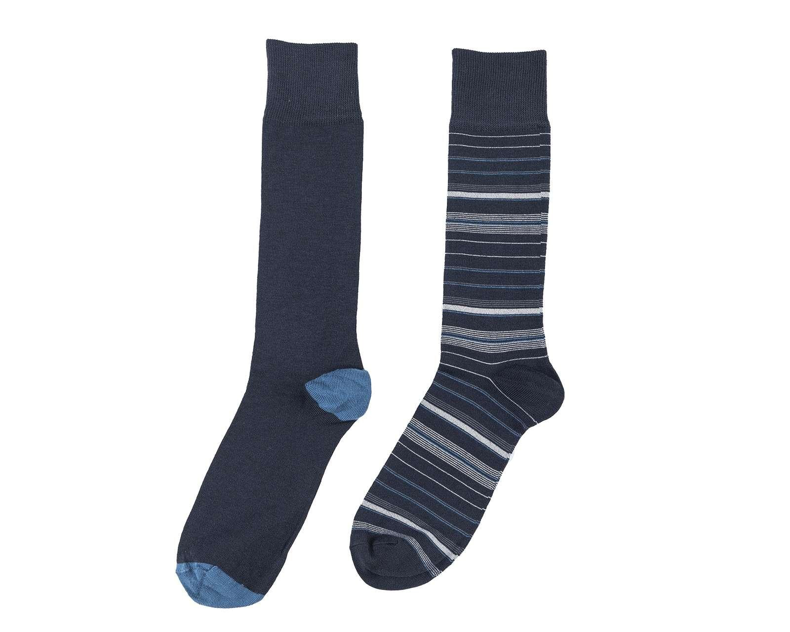 Calcetas de Vestir Florsheim para Hombre 2 Pares