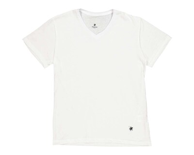 Foto 1 | Foto 1 | Playera Interior Manga Corta York Team Polo Club 7 Piezas