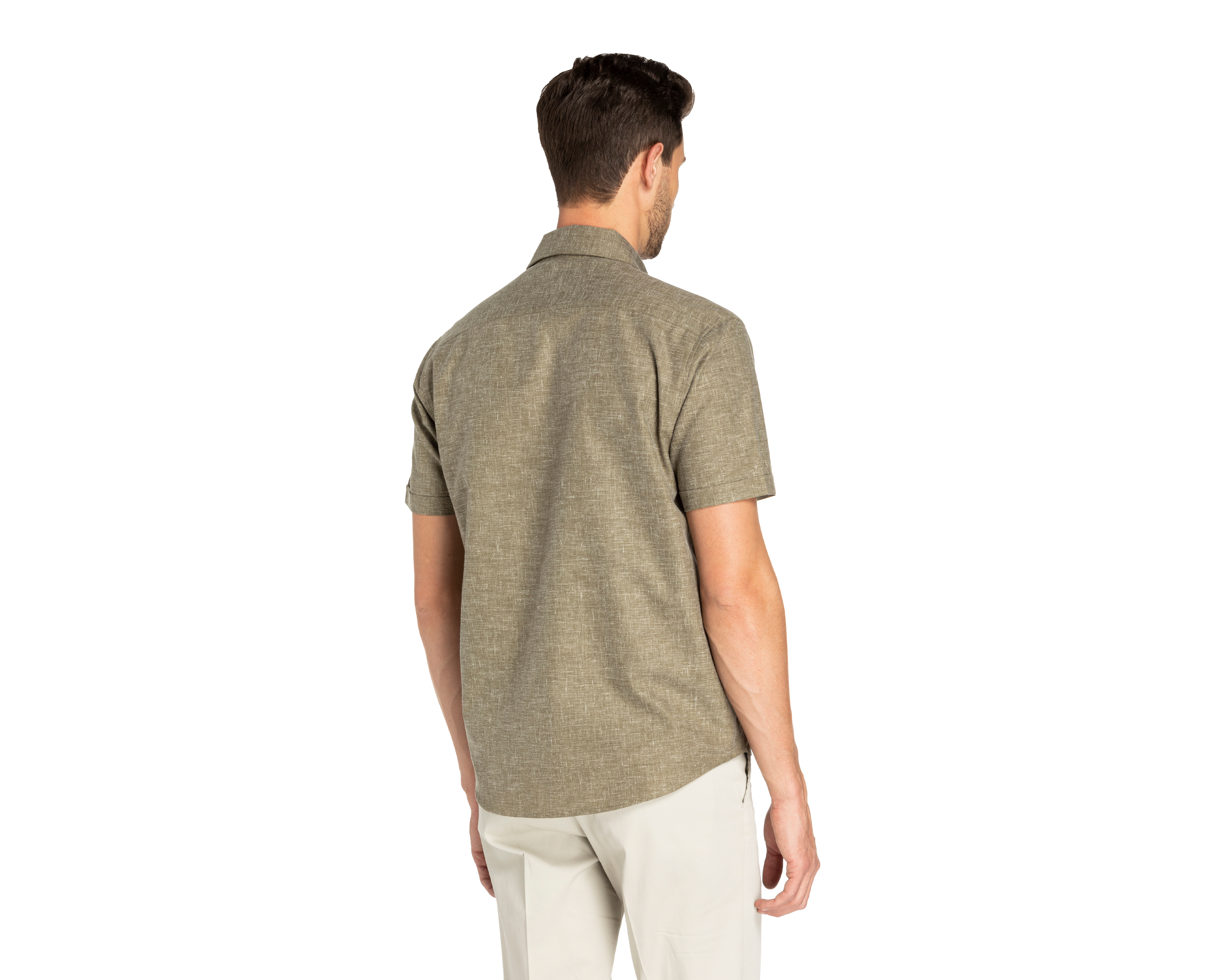 Foto 2 | Foto 2 | Camisa Casual Porto Sur Regular Fit