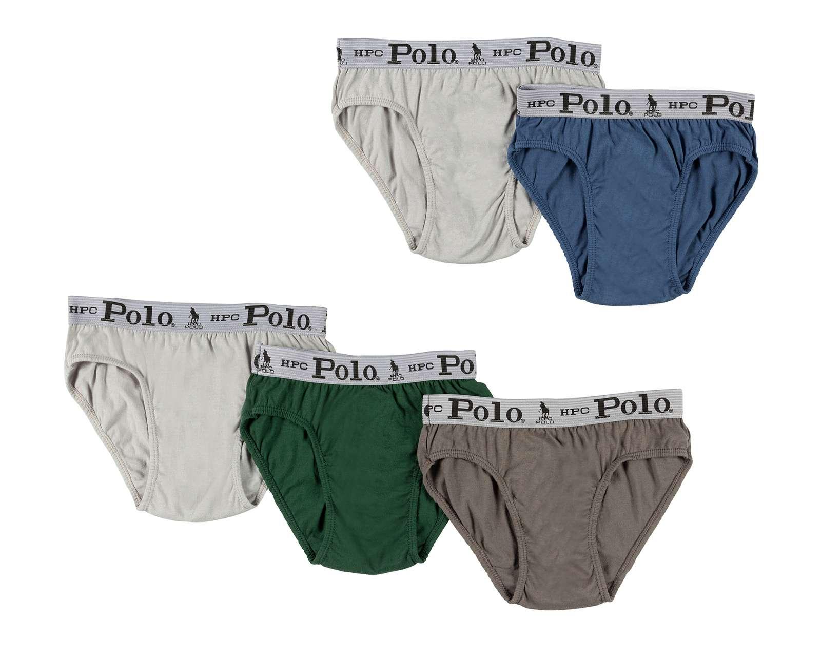 Foto 1 | Foto 1 | Bikini HPC Polo 5 Piezas