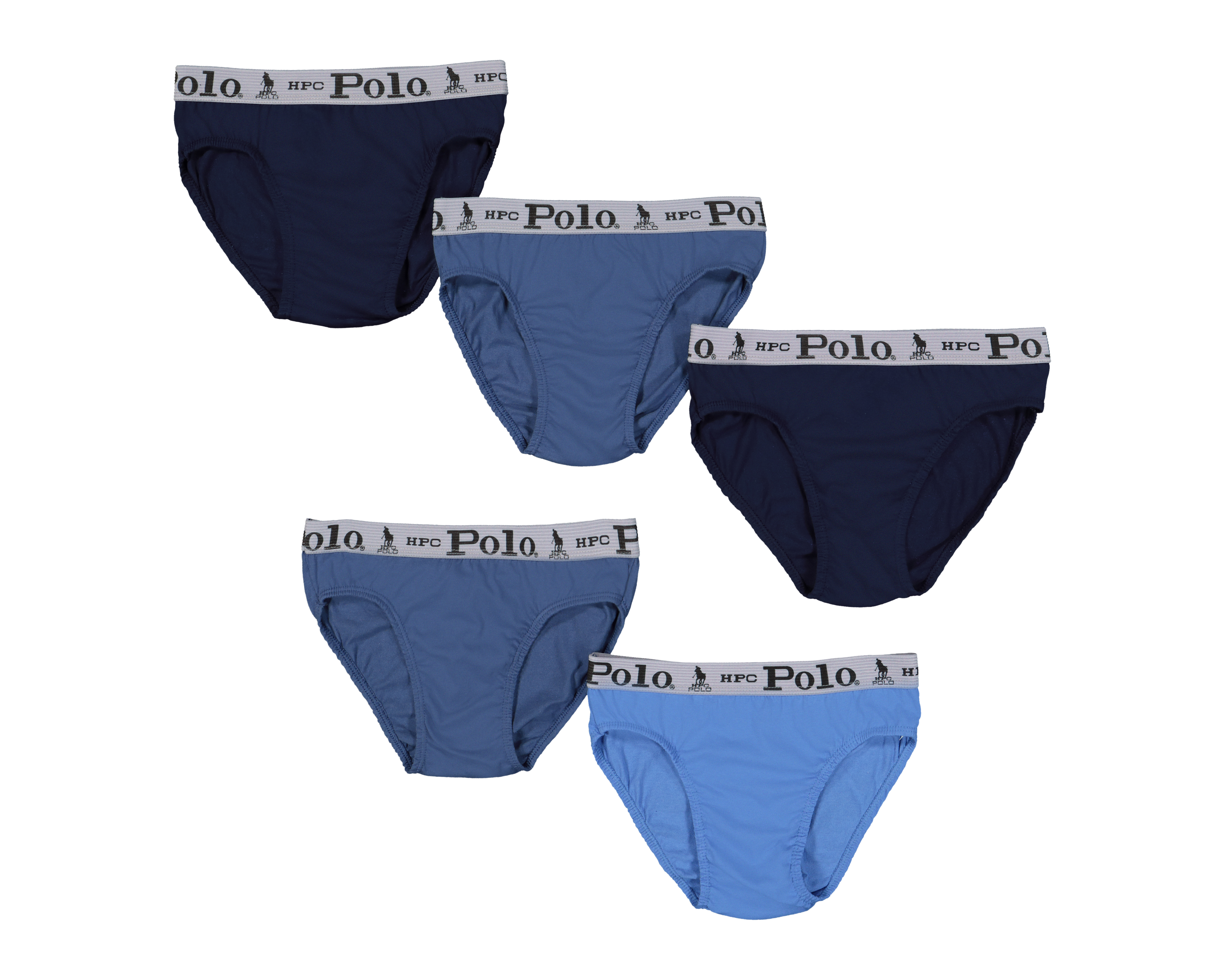 Foto 1 | Foto 1 | Bikini HPC Polo 5 Piezas